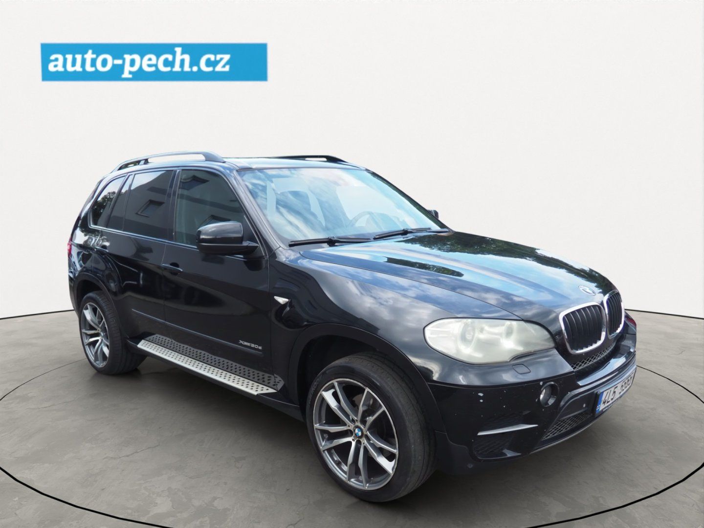 BMW X5, 3.0d 180 kW, xDrive - fotka 5