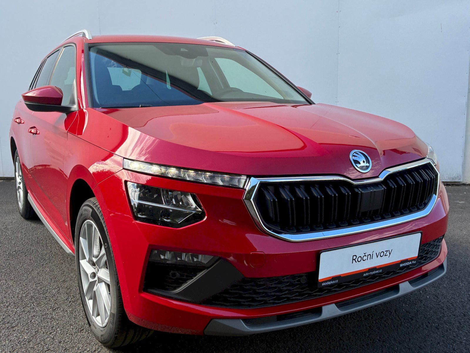 Škoda Kamiq, TOP SELECTION TSI 85/1.0 A7F - fotka 6
