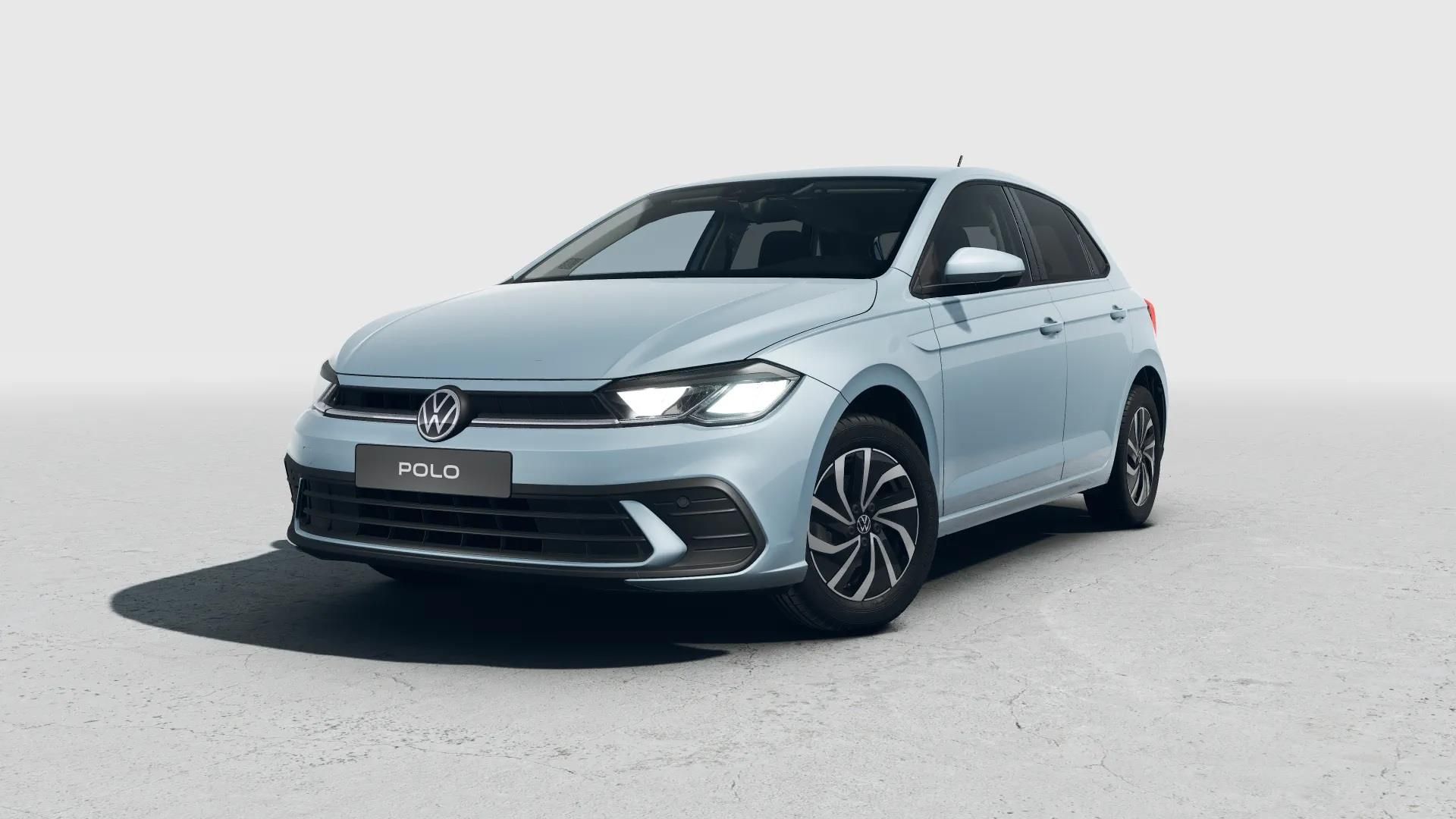 Volkswagen Polo, 1,0 TSI 70kW 7DSG  People
