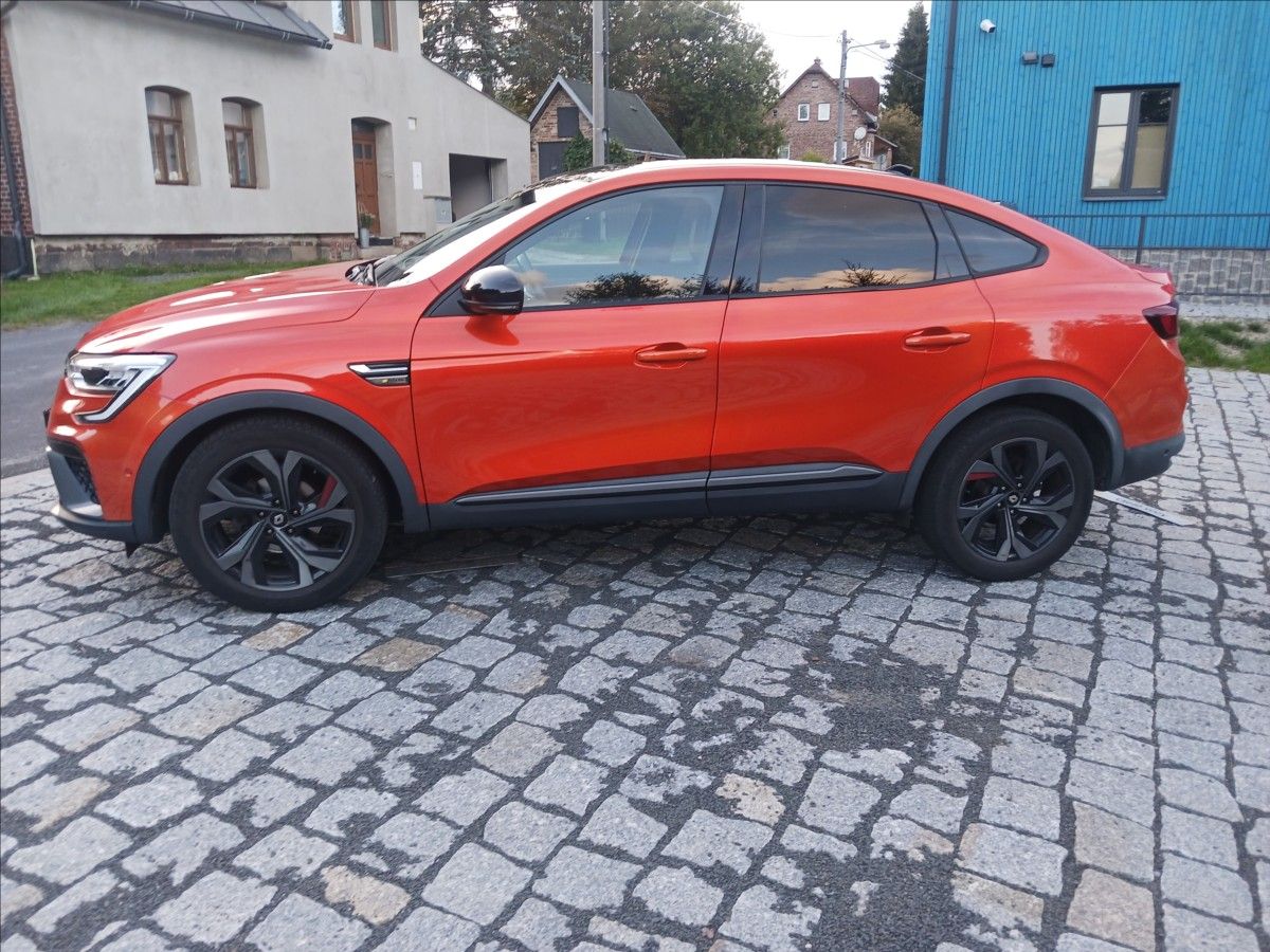 Renault Arkana, 1,3 R.S. LINE 103KW Automat - fotka 4