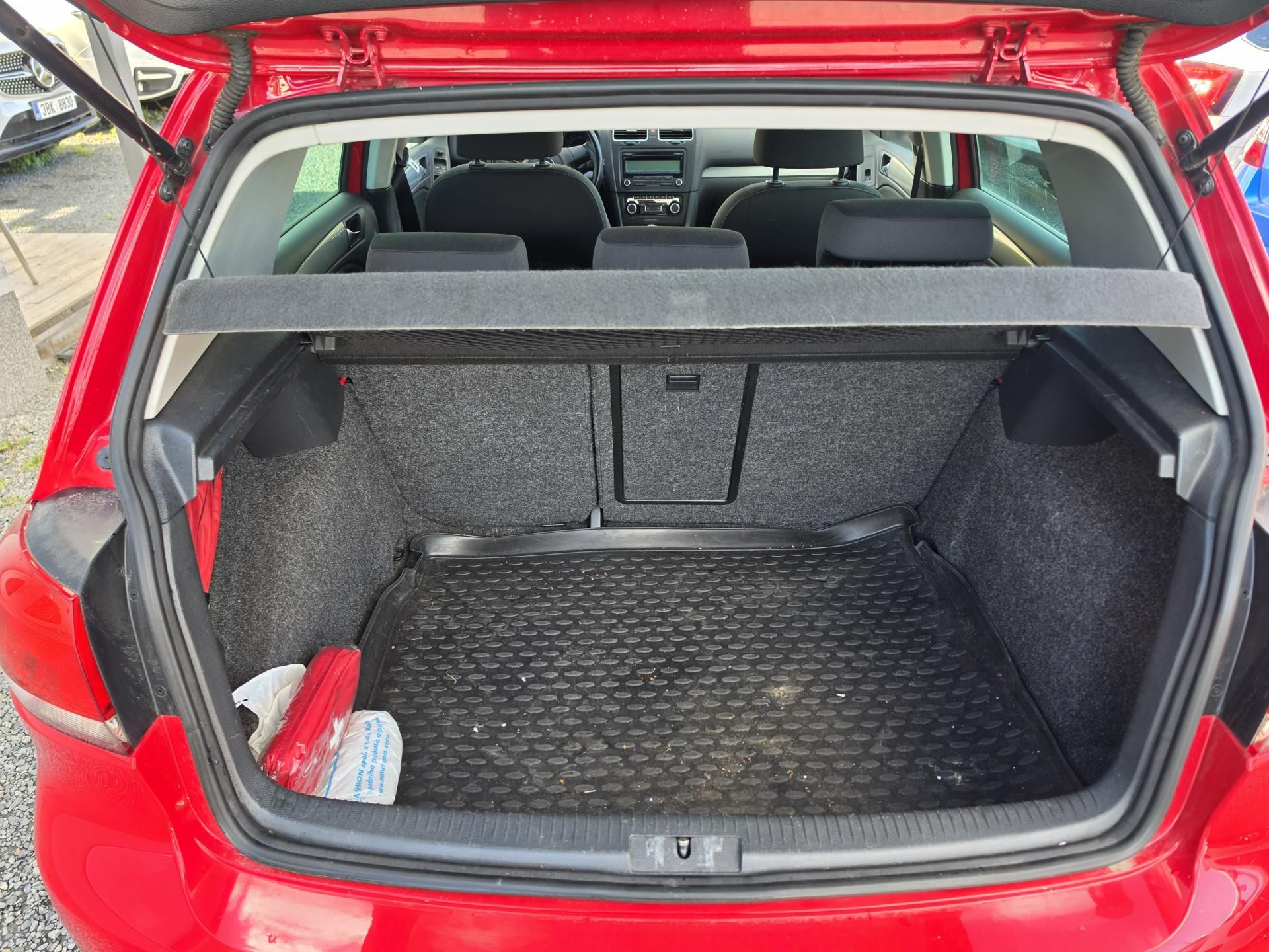 Volkswagen Golf, 1.2 TSI - fotka 5