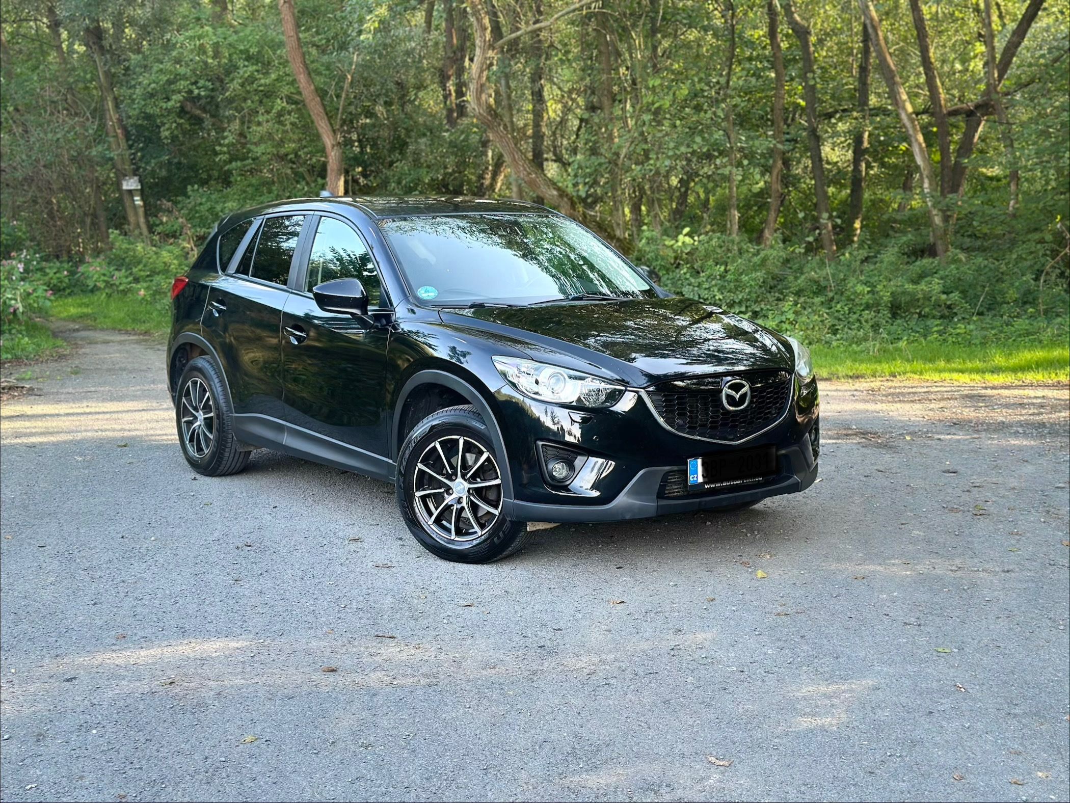 Mazda CX-5, Mazda CX-5 2.2-D 2013 ROZVODY - fotka 6
