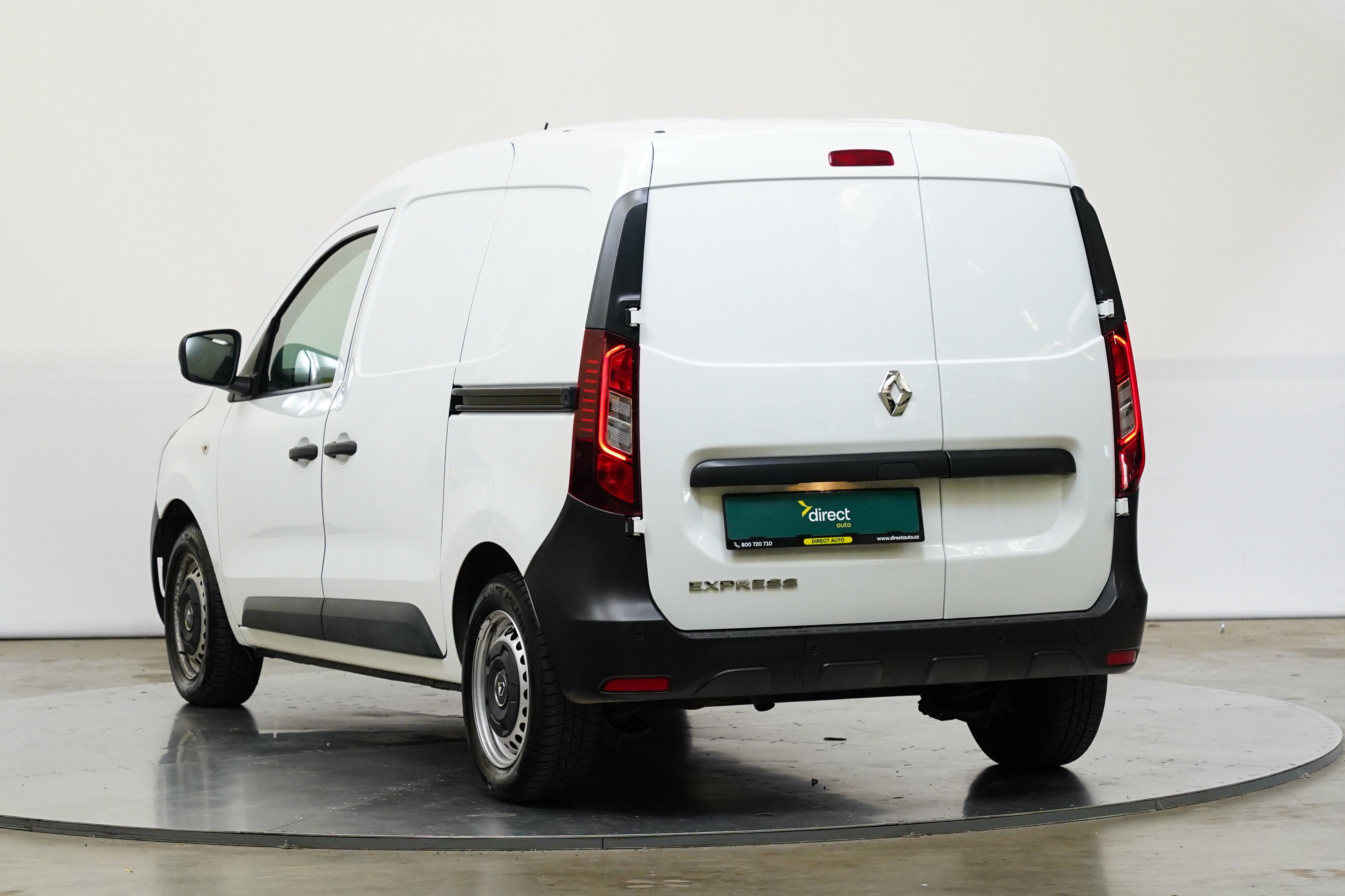 Renault Espace, 1.3 TCE 75 kW - fotka 6