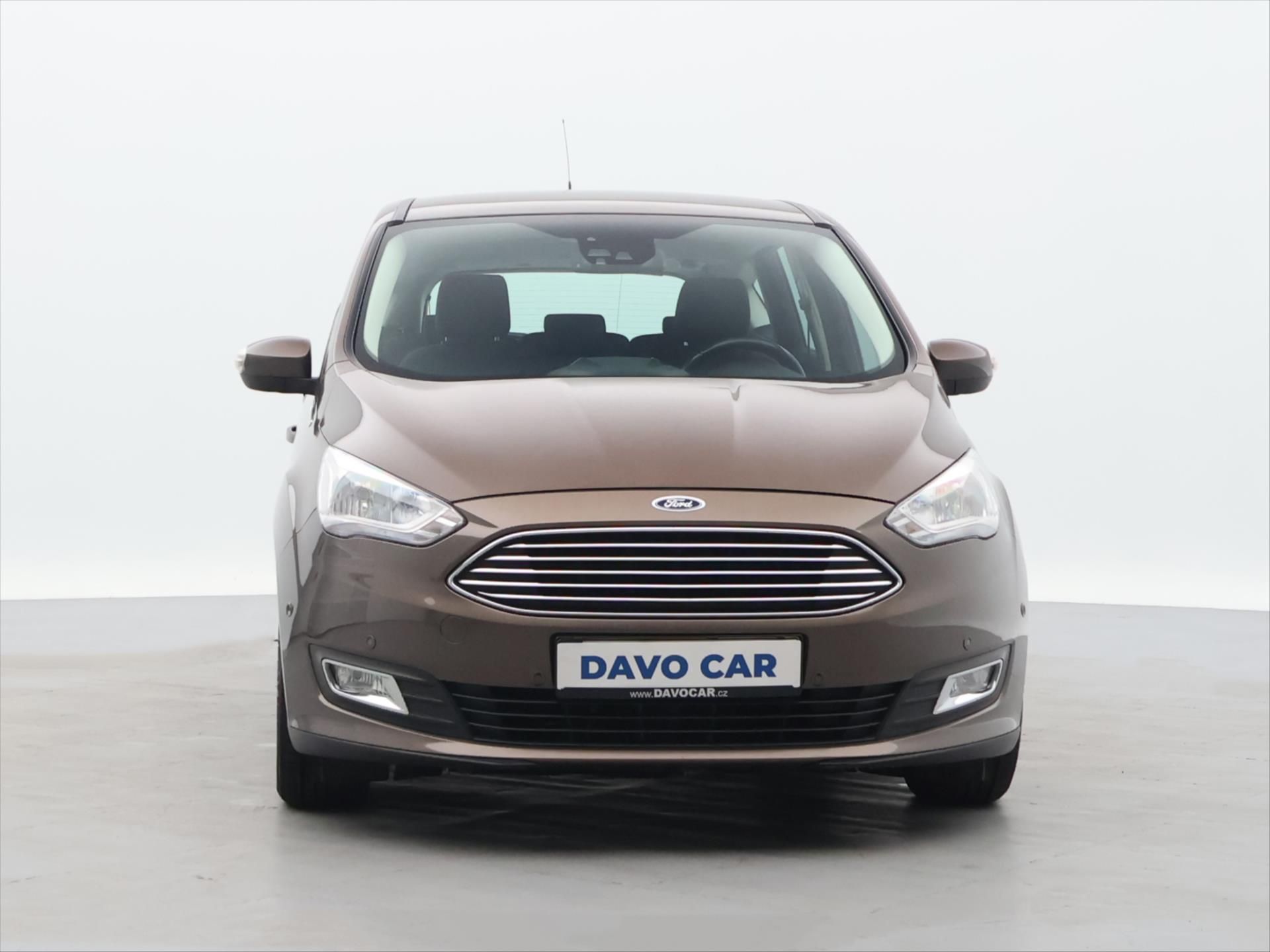 Ford C-MAX, 1.0 Ecoboost Titanium CZ 1.Maj - fotka 2