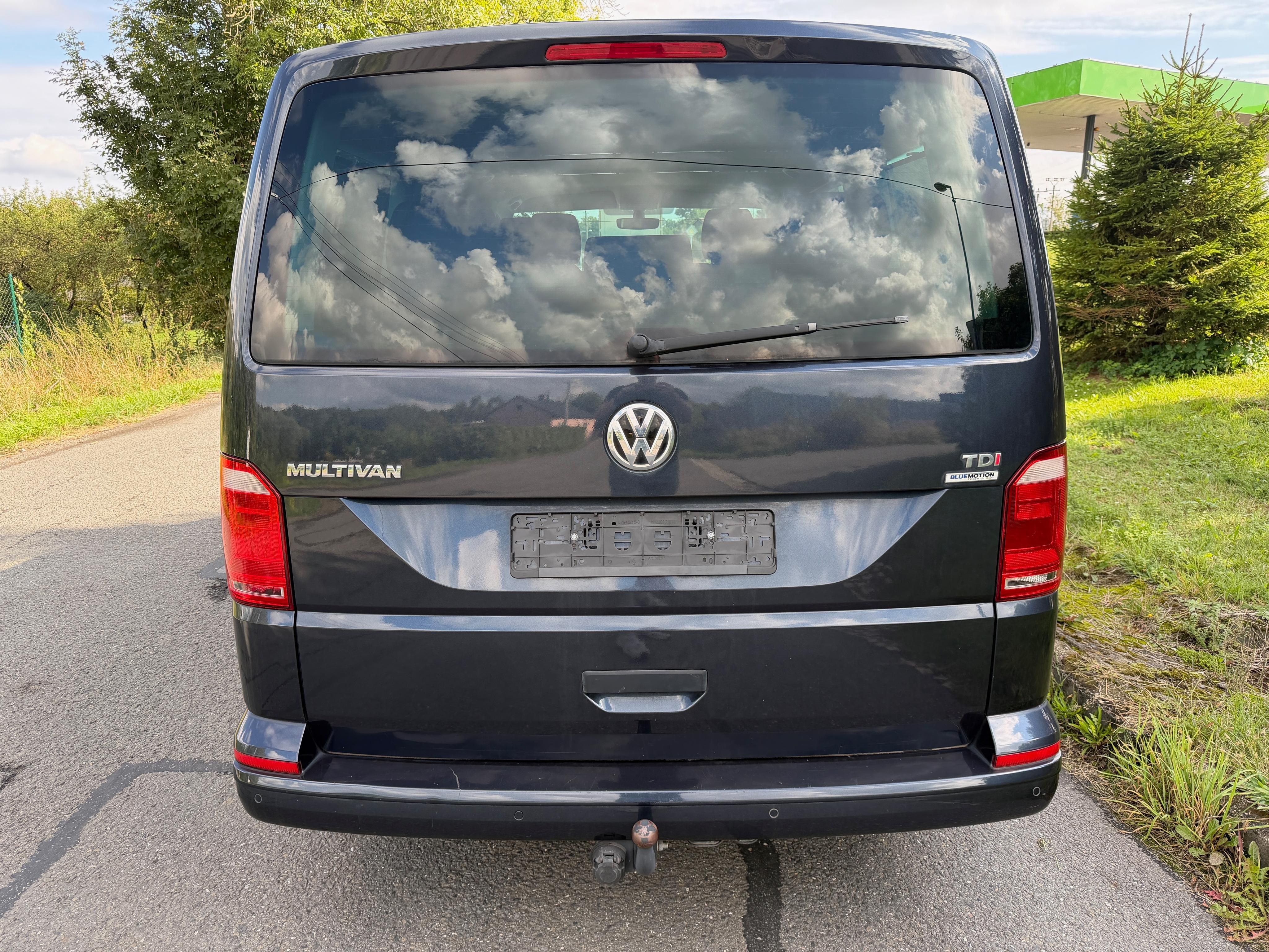 Volkswagen Multivan, 2.0TDi-110kw,manuál,tažné, 1.m - fotka 4