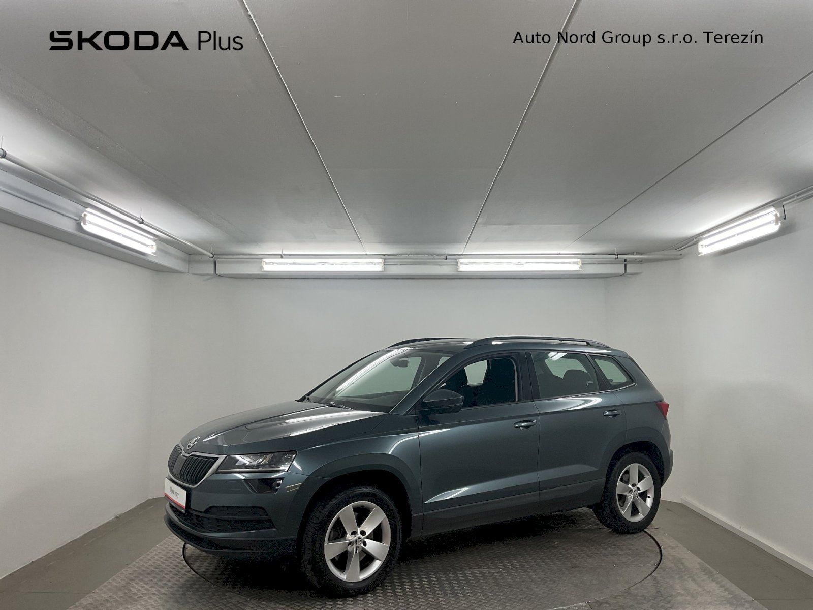 Škoda Karoq, 1.5 TSI 110 kW ACT Ambition DS