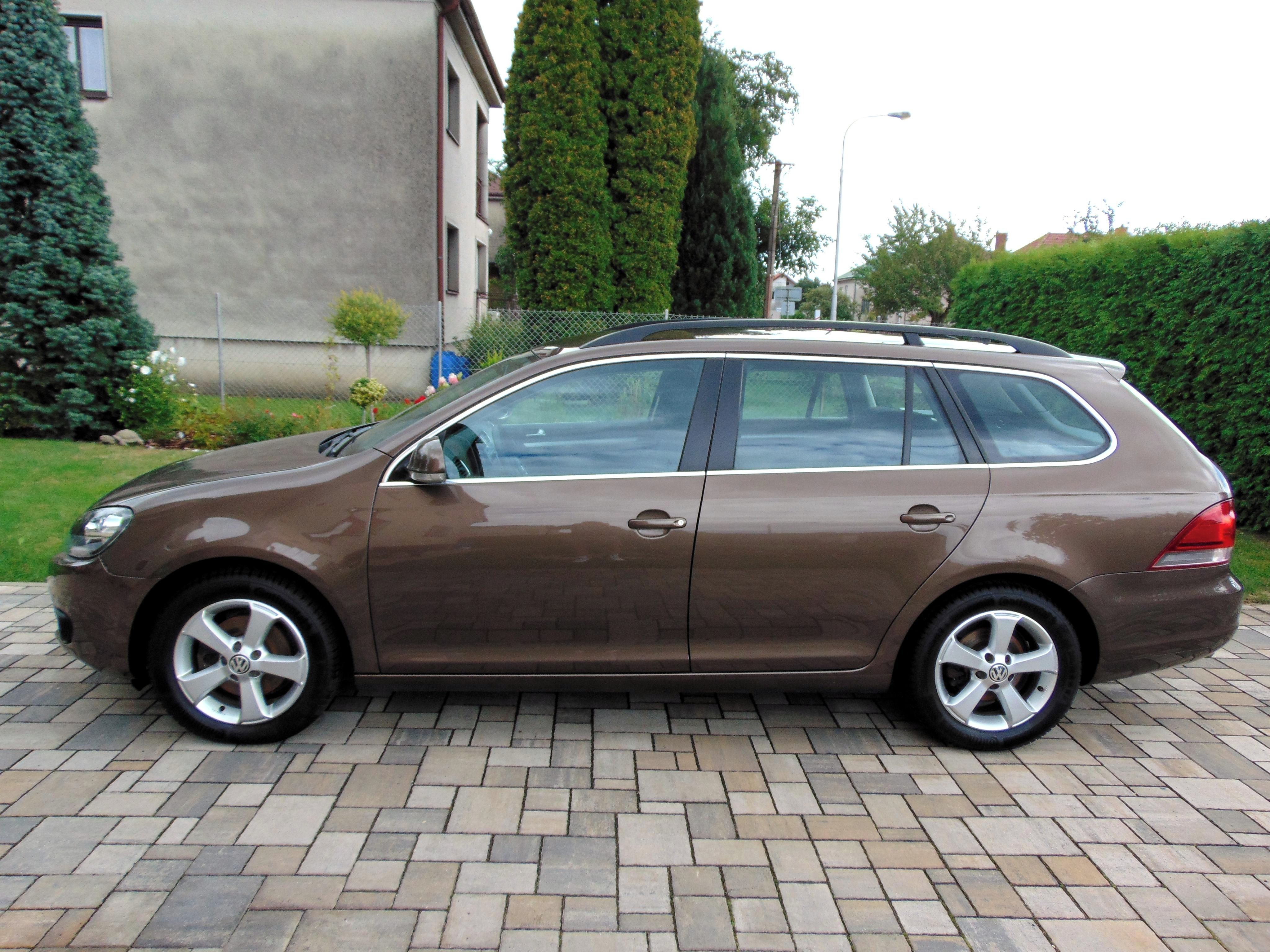 Volkswagen Golf Variant, 1.4 TSI,PARK. SENZORY - fotka 4