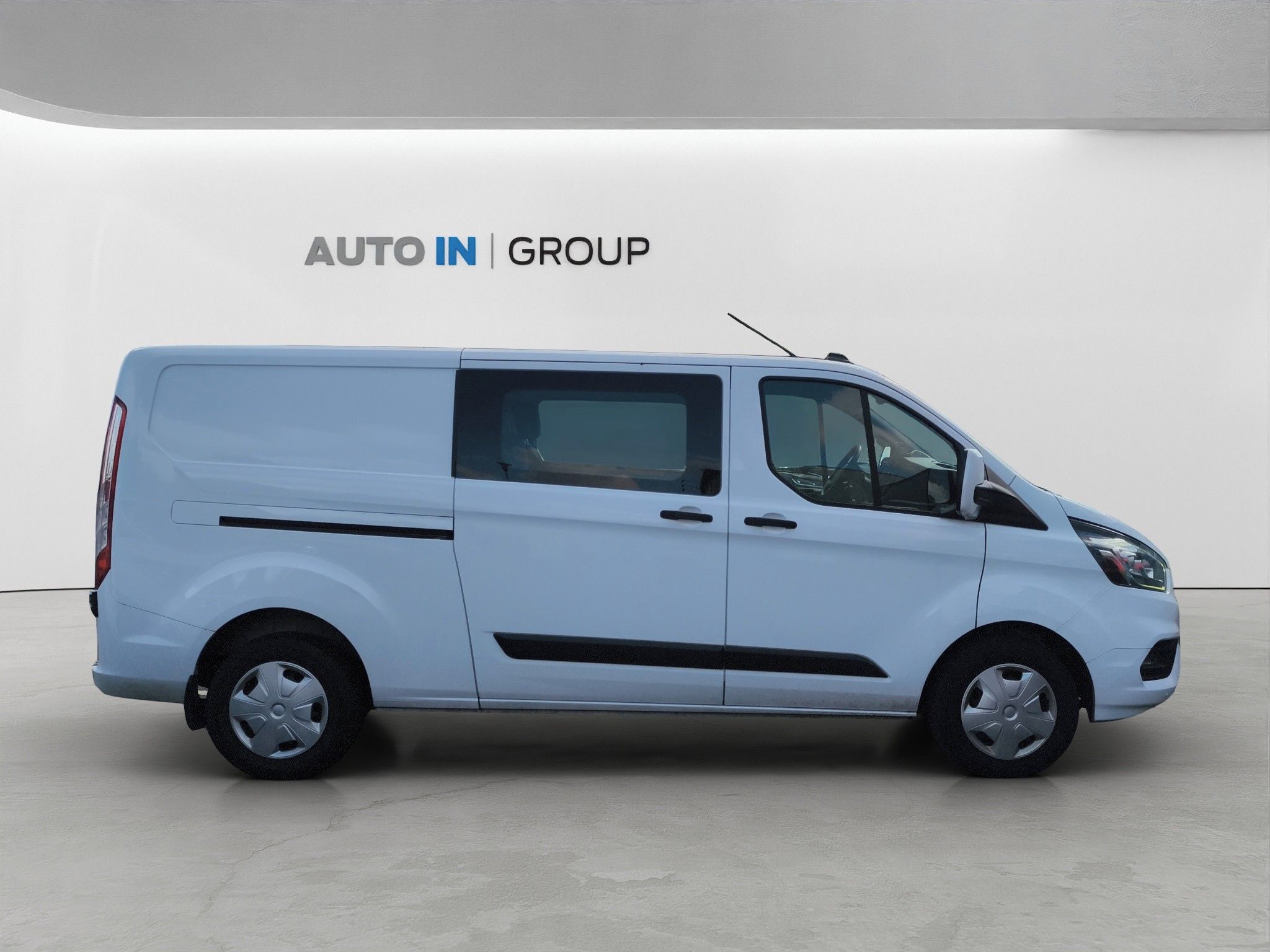 Ford Transit Custom, 2,0 EcoBlue (mHEV) 96kW/130k - fotka 6