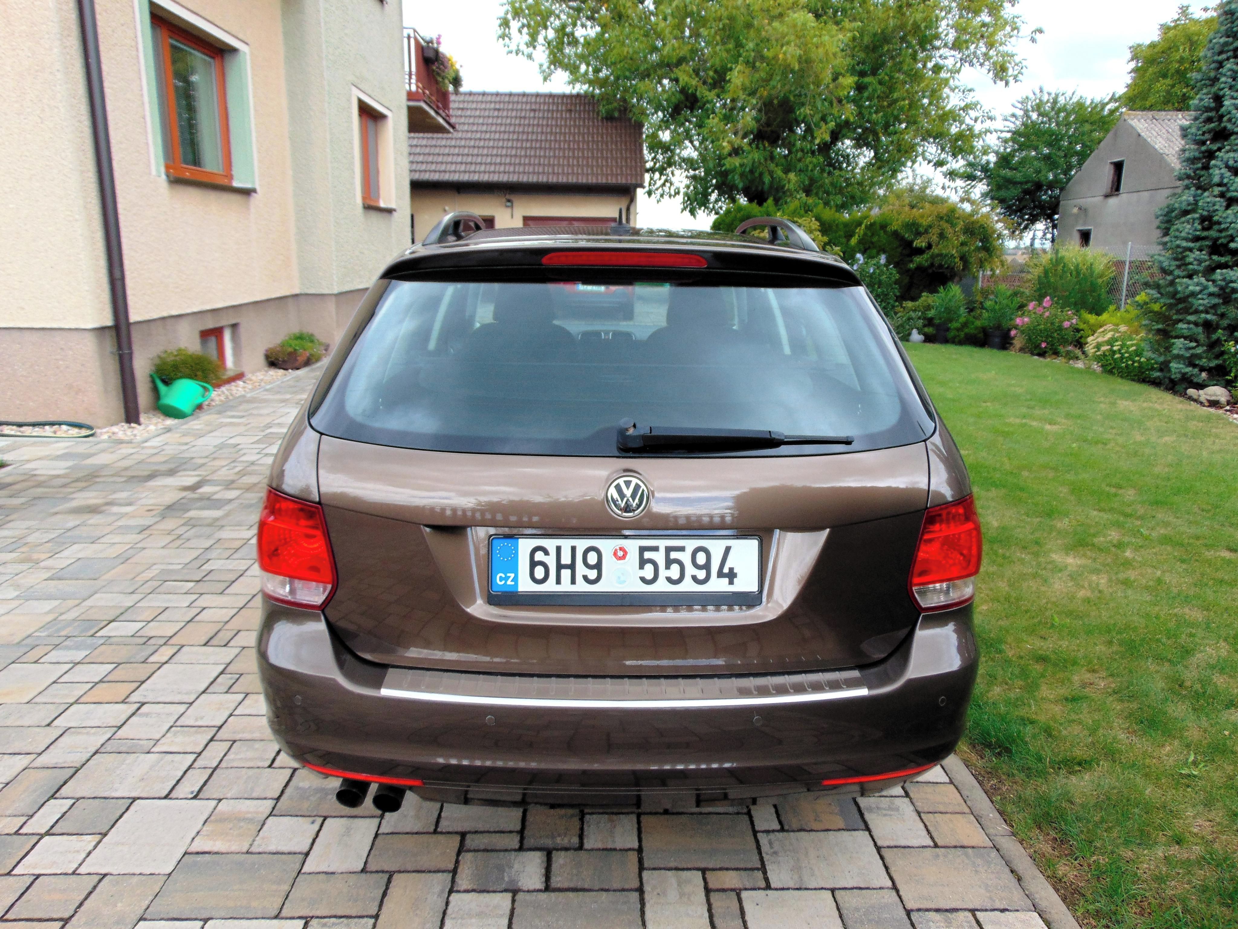 Volkswagen Golf Variant, 1.4 TSI,PARK. SENZORY - fotka 6
