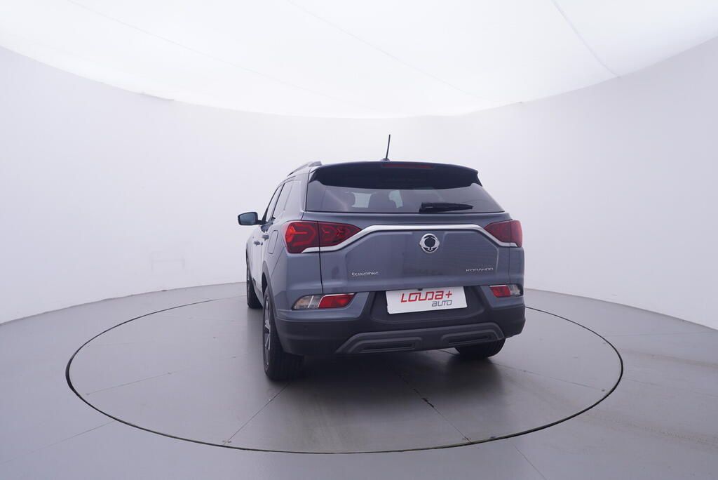 SsangYong Korando, 1.5 Turbo 120 kW - fotka 4