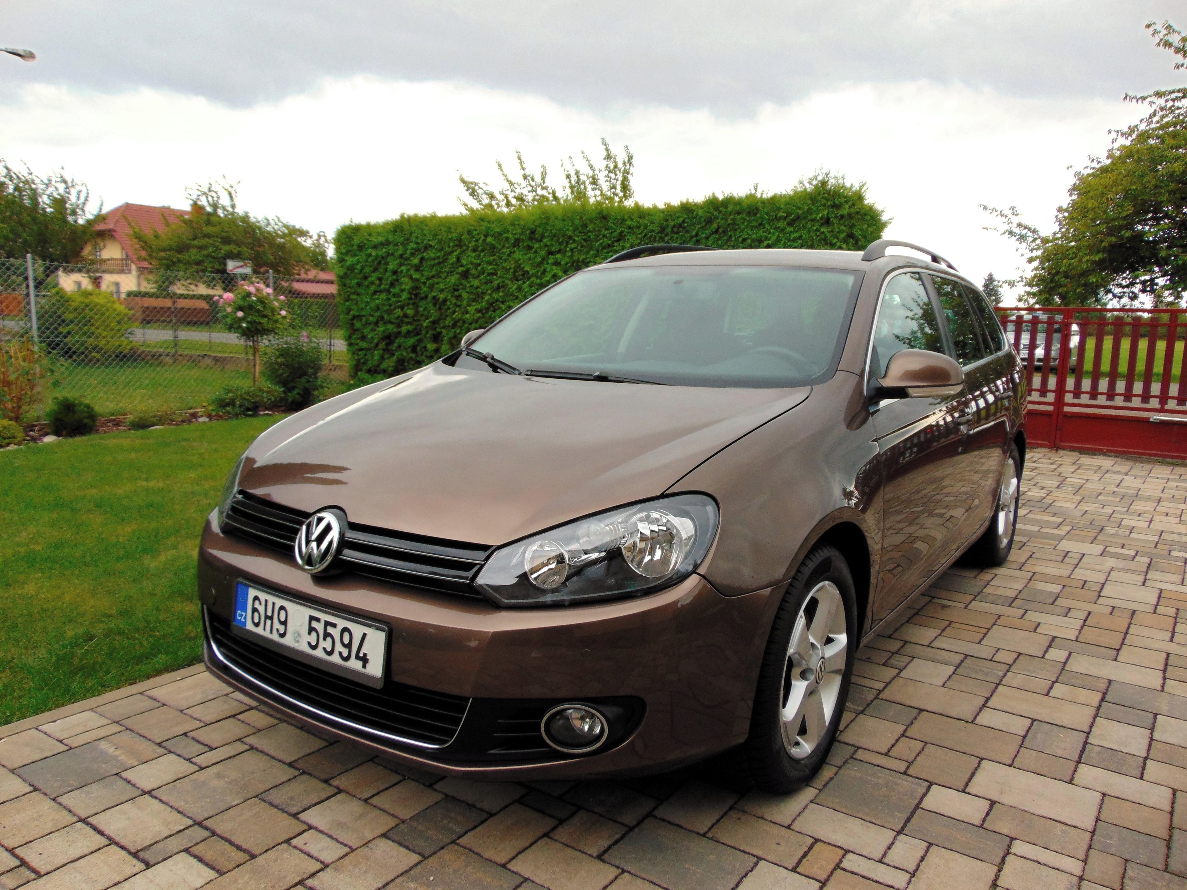 Volkswagen Golf Variant, 1.4 TSI,PARK. SENZORY