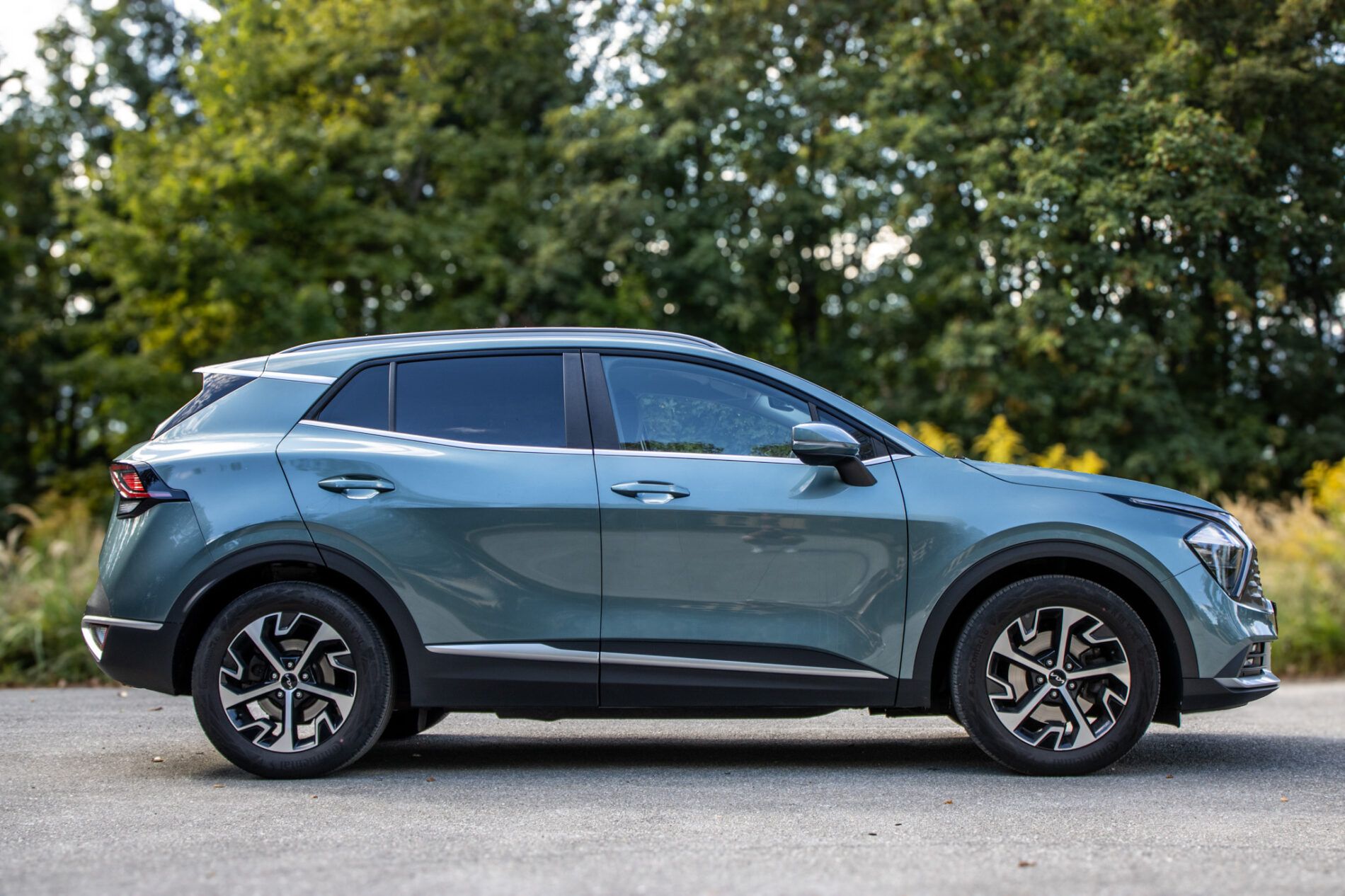 Kia Sportage - fotka 4