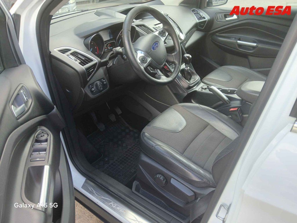 Ford Kuga, 2.0 TDCi 4X4 - fotka 3