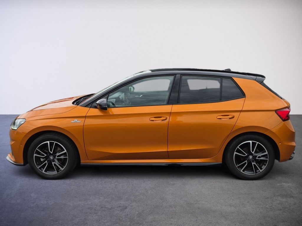 Škoda Fabia, Monte Carlo 1.0 TSi 85 kW - fotka 3