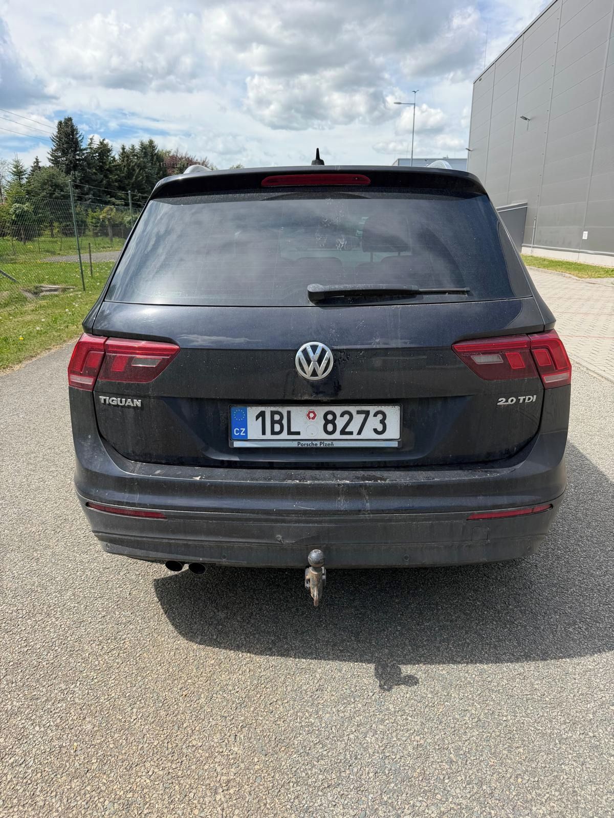Volkswagen Tiguan - fotka 5