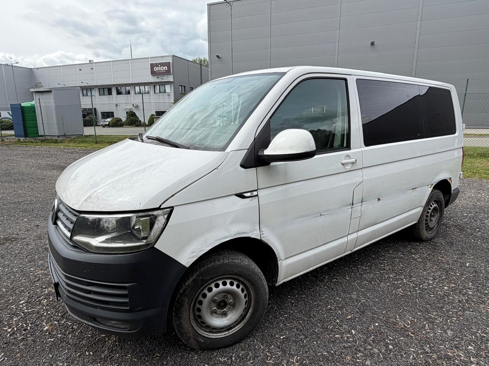 Volkswagen Transporter - fotka 6