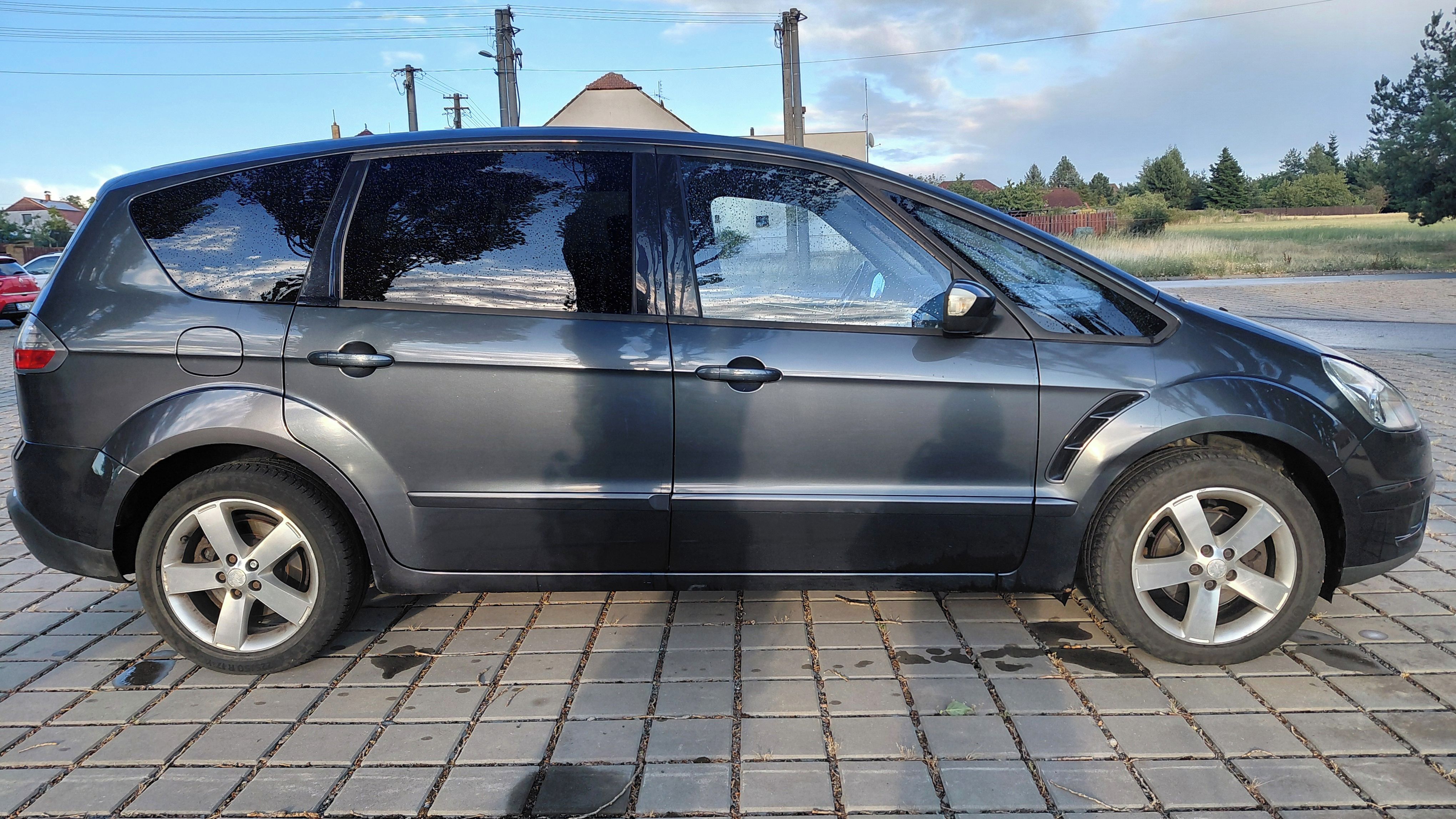 Ford S-MAX, 1.8 TDCI - fotka 3