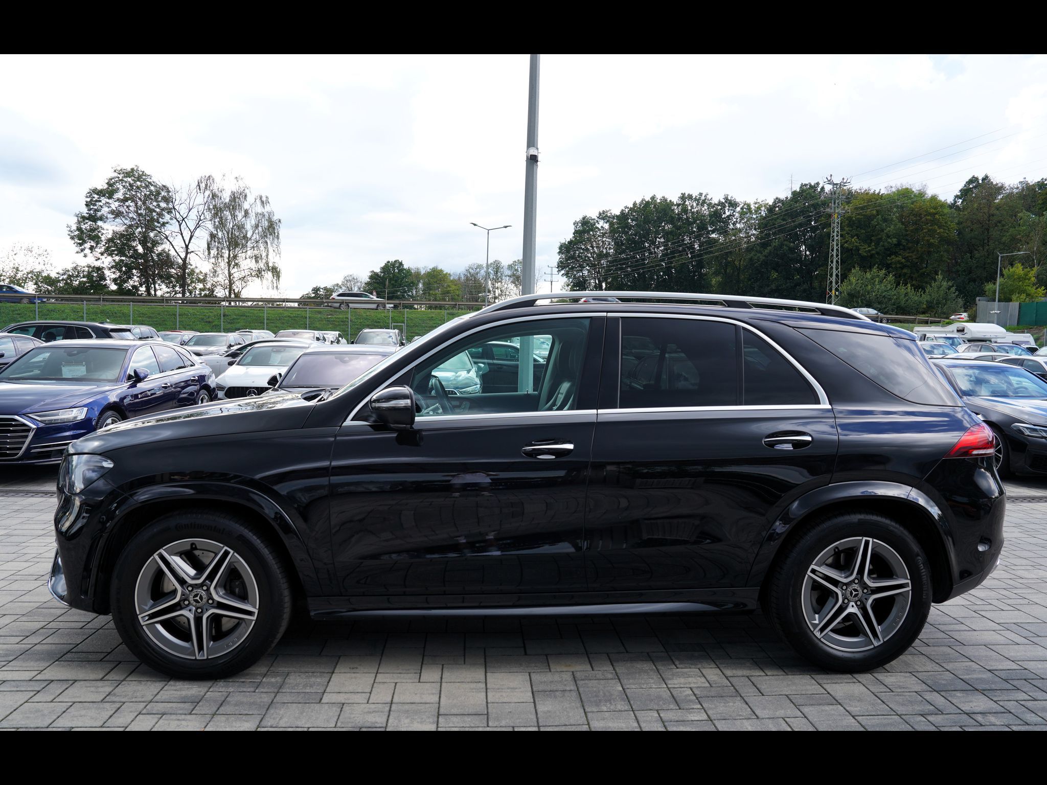 Mercedes-Benz GLE, GLE 580 V8/4Matic/20"/ČR - fotka 3