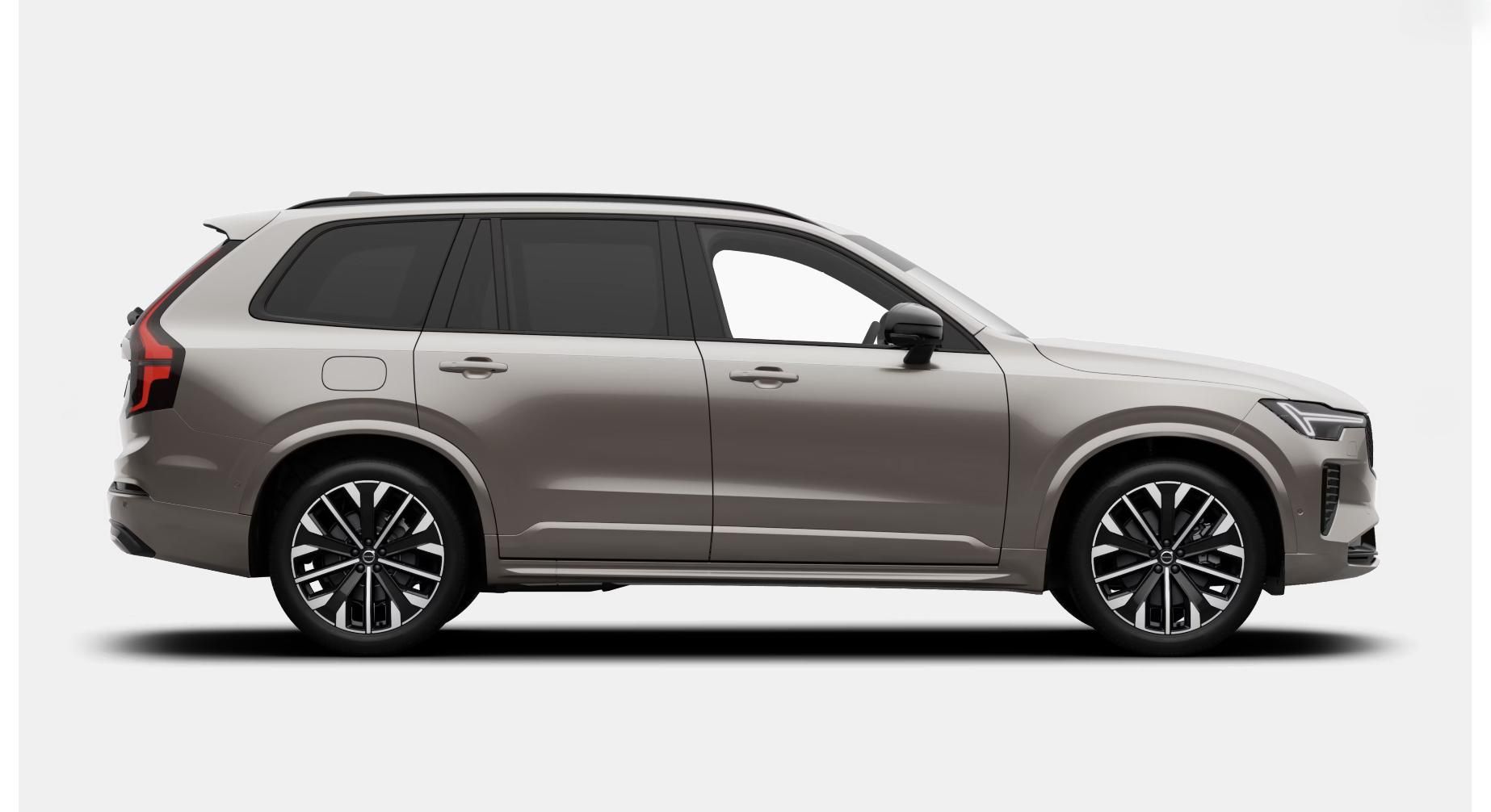Volvo XC90, T8 AWD AUT RECHARGE DARK PLUS - fotka 6