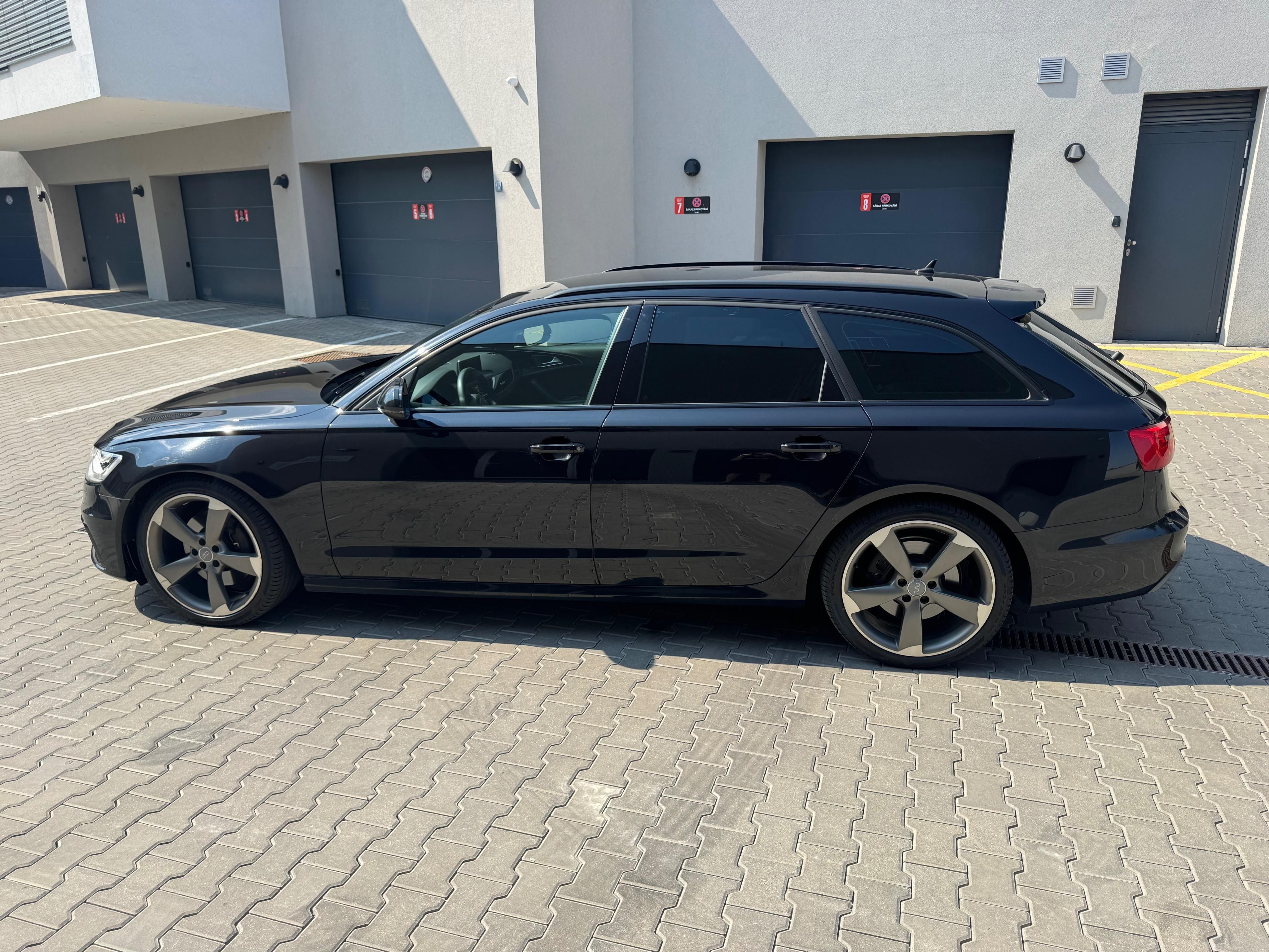 Audi A6, 3.0 TDI 180kW,Quattro,S-Line - fotka 3