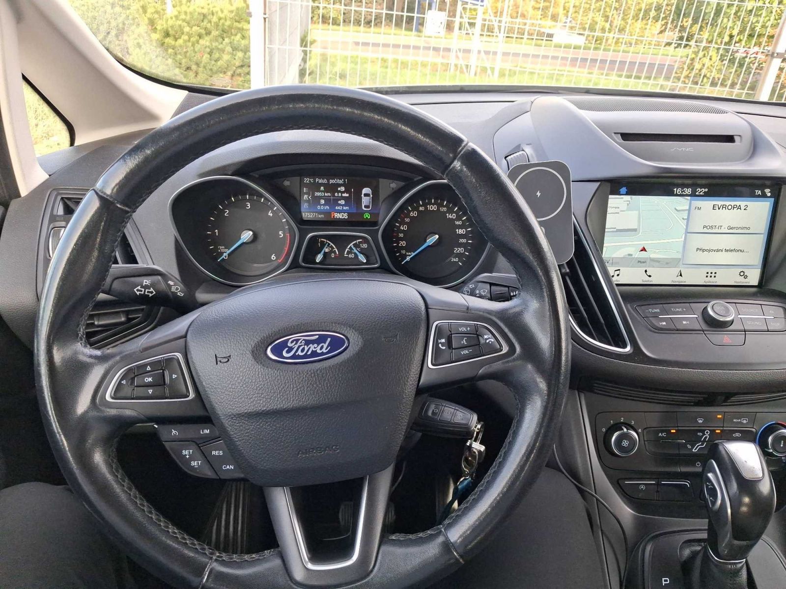 Ford Grand C-MAX, 1.5 TDCi, Automat, Navi - fotka 3