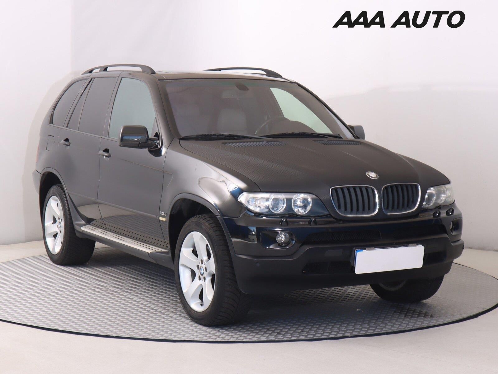 BMW X5, 3.0d, 4X4, Automat