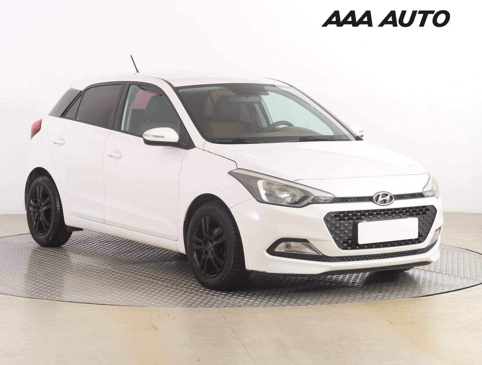 Hyundai i20, 1.2, Serv.kniha