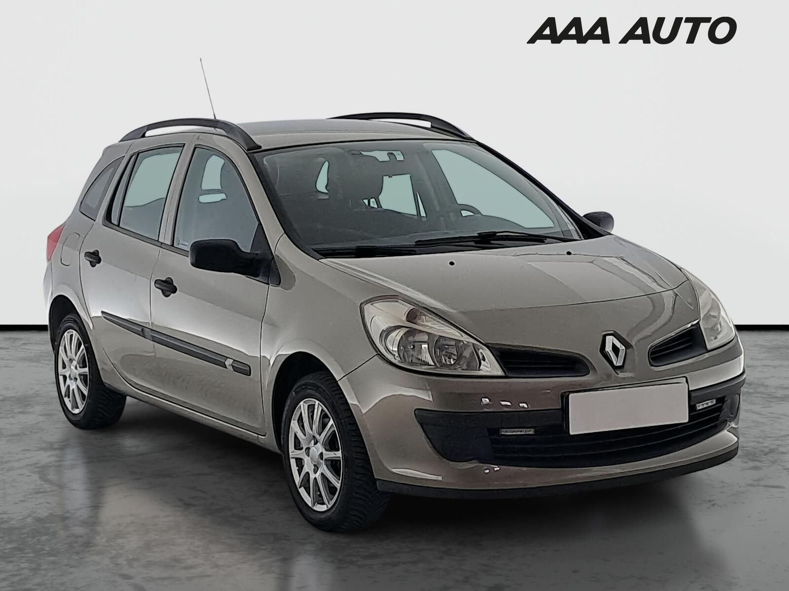 Renault Clio, 1.2 16V , Tažné, servisované