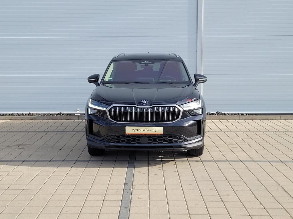 Škoda Kodiaq, Exclusive Selection 2.0 TDI 14 - fotka 2