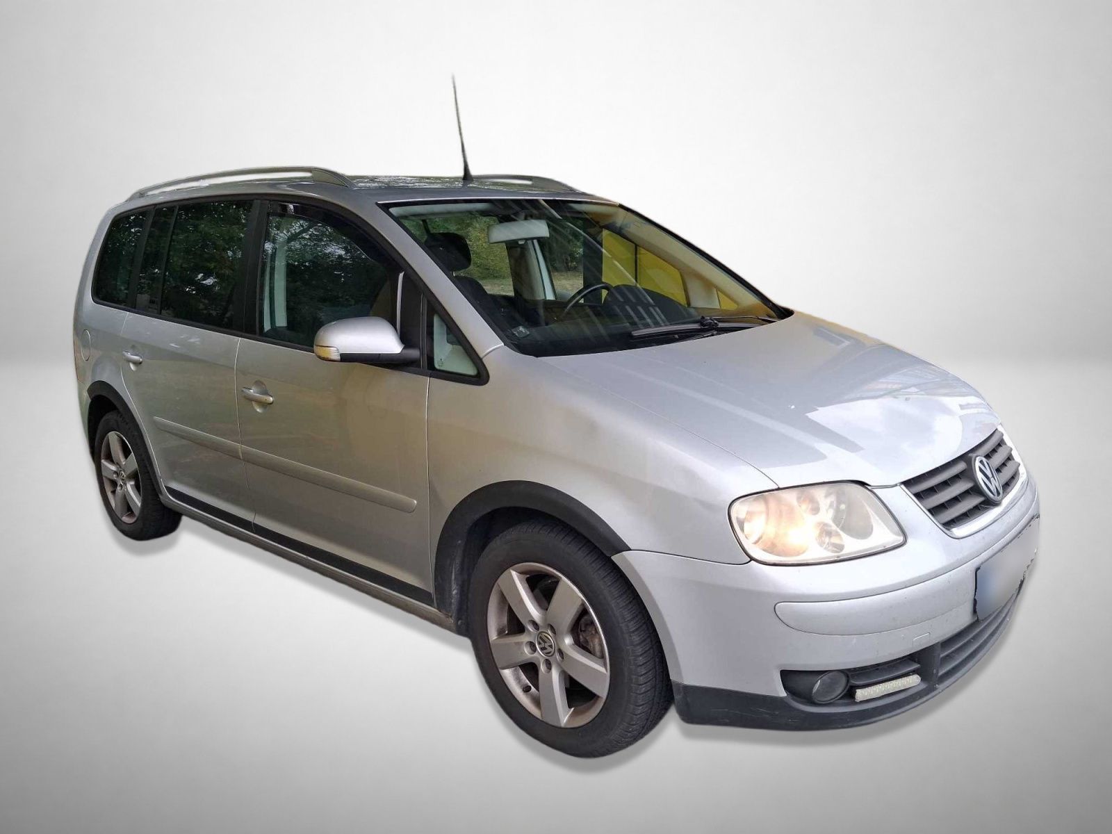 Volkswagen Touran, 2.0 TDI, Comfortline, Automat