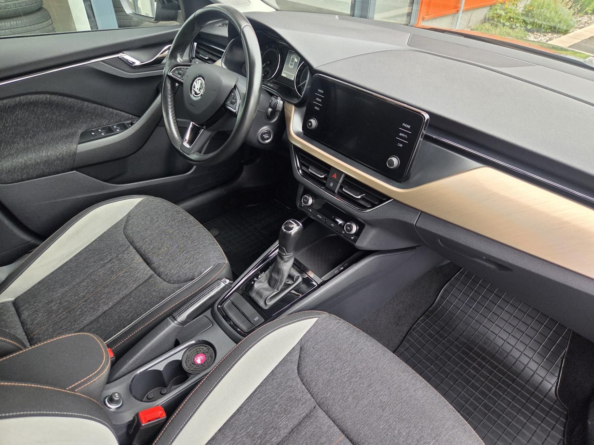 Škoda Scala, 1.5 TSI - fotka 5
