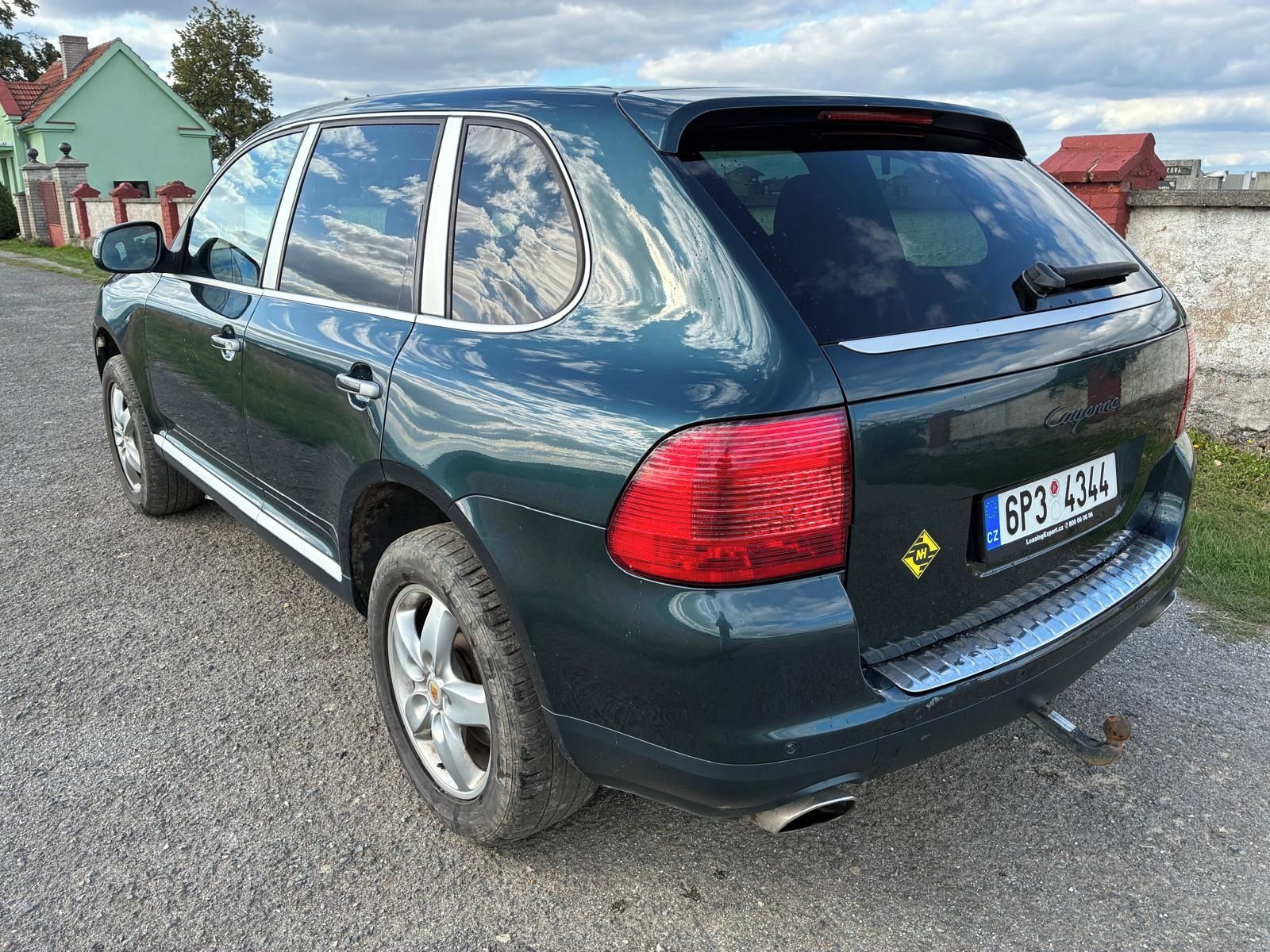 Porsche Cayenne, 3,2i V6 184kW LPG do 2032 - fotka 4