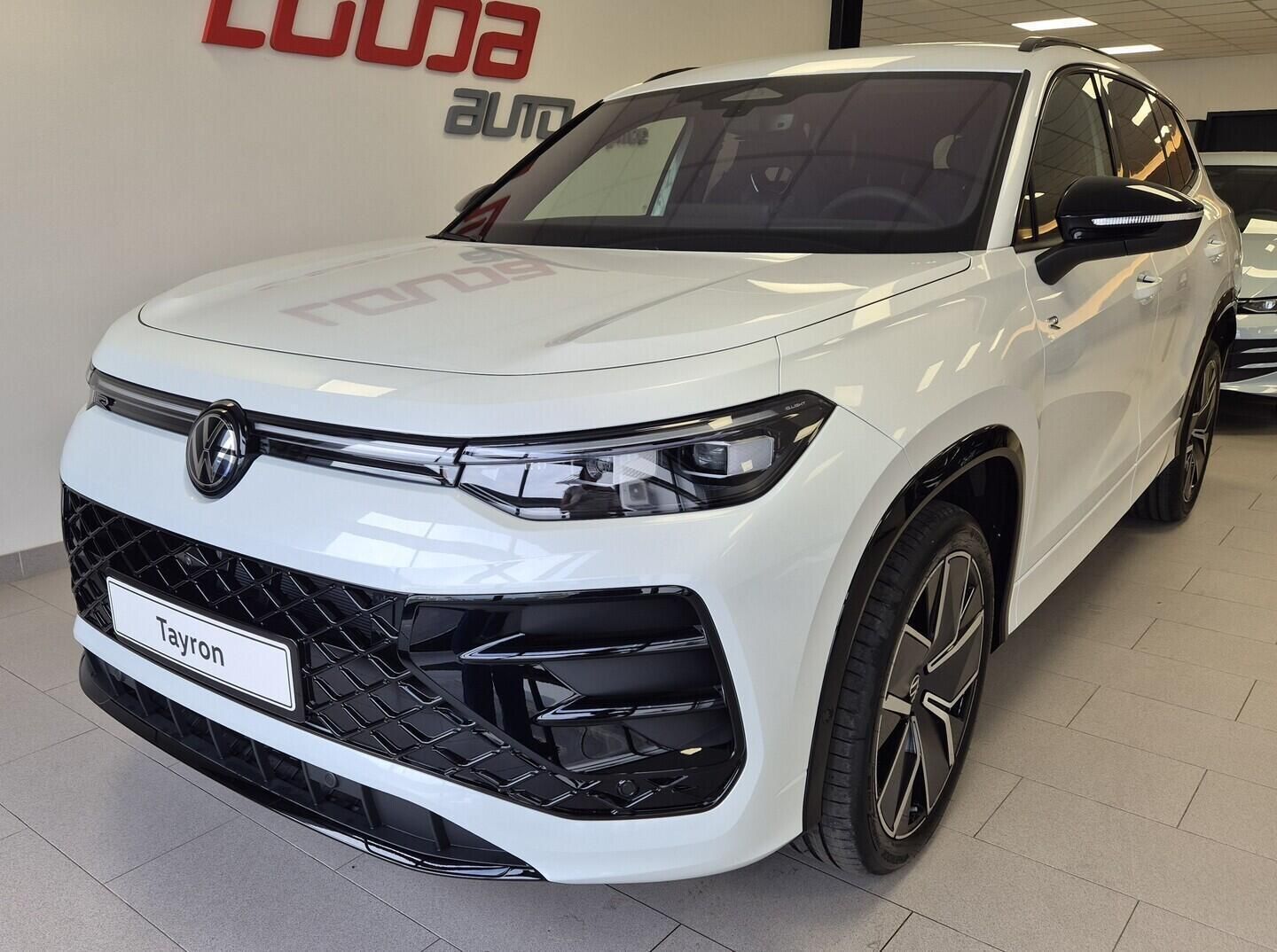 Volkswagen Tayron, R-Line People 2,0 TSI 150 kW
