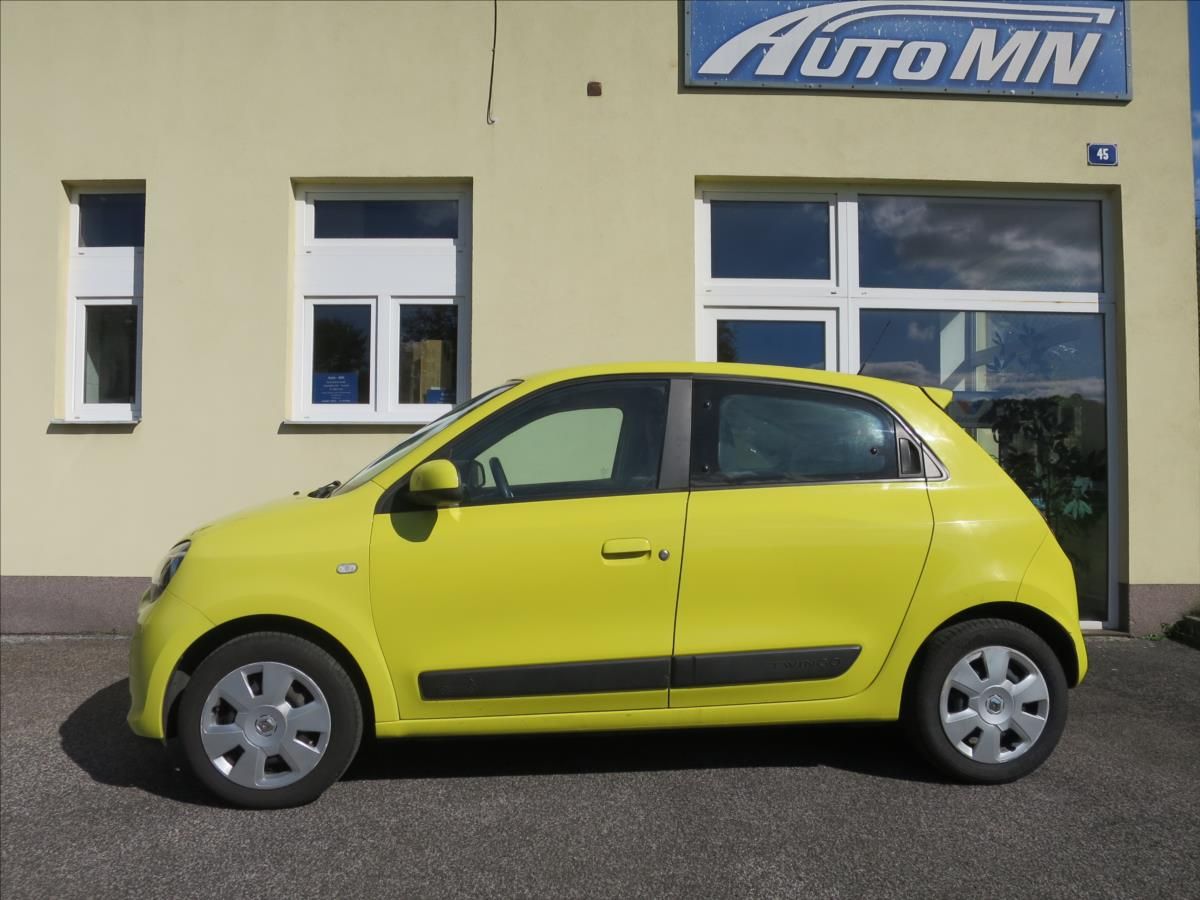 Renault Twingo, 1,0 - fotka 6