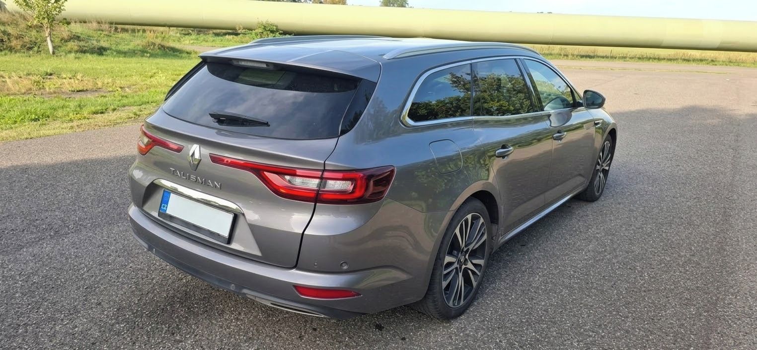 Renault Talisman, INITIALE PARIS, 165 KW CZ - fotka 4