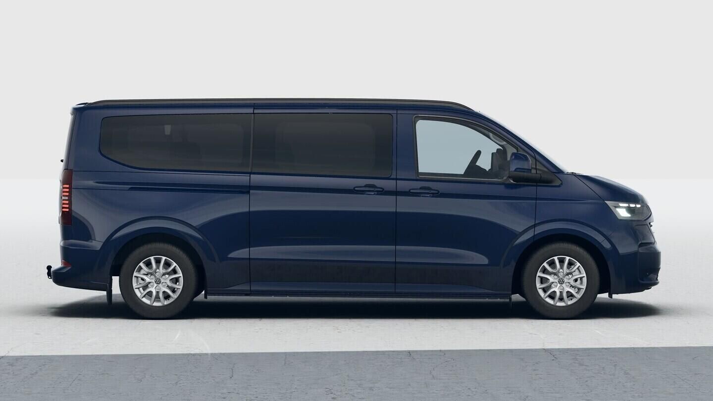 Volkswagen Transporter, e-  160 kW DR, 2026   kW - fotka 4