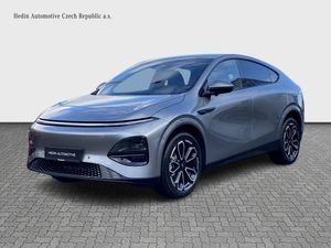 XPENG G6, AWD Performance