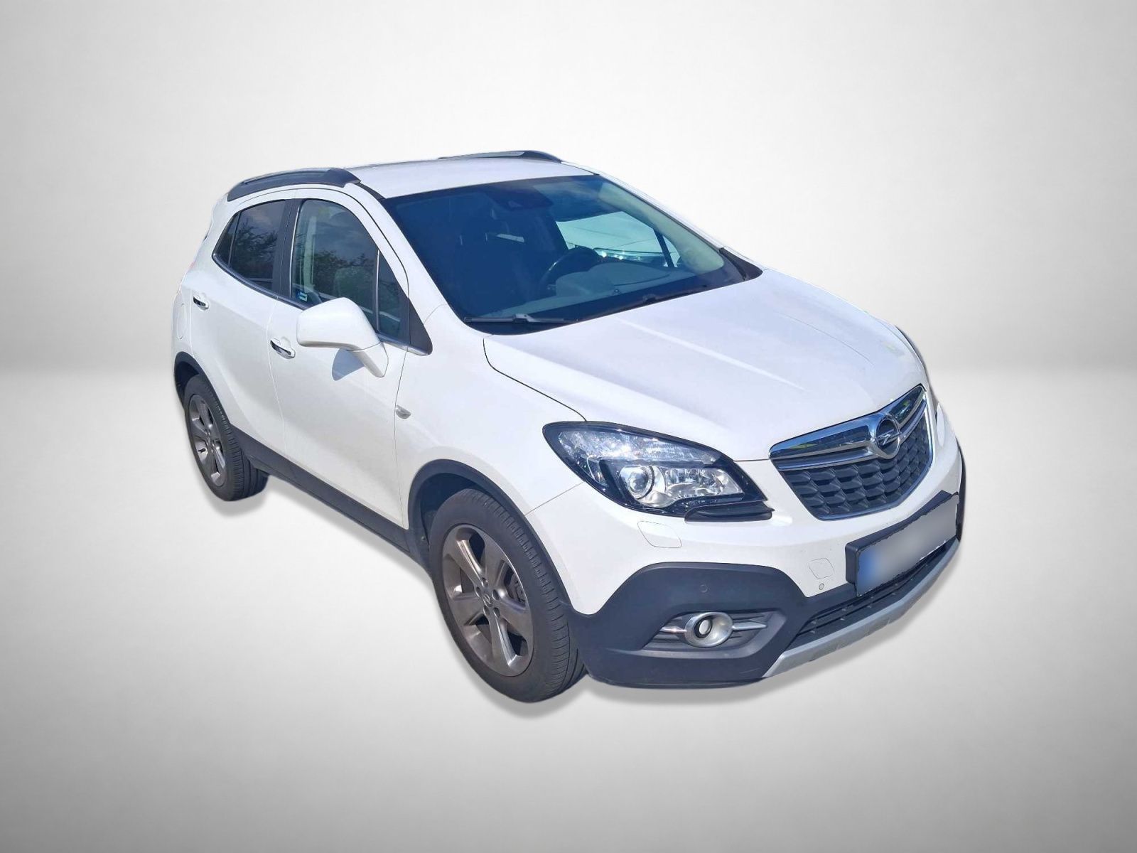Opel Mokka, 1.4 Turbo, 4X4, Serv.kniha