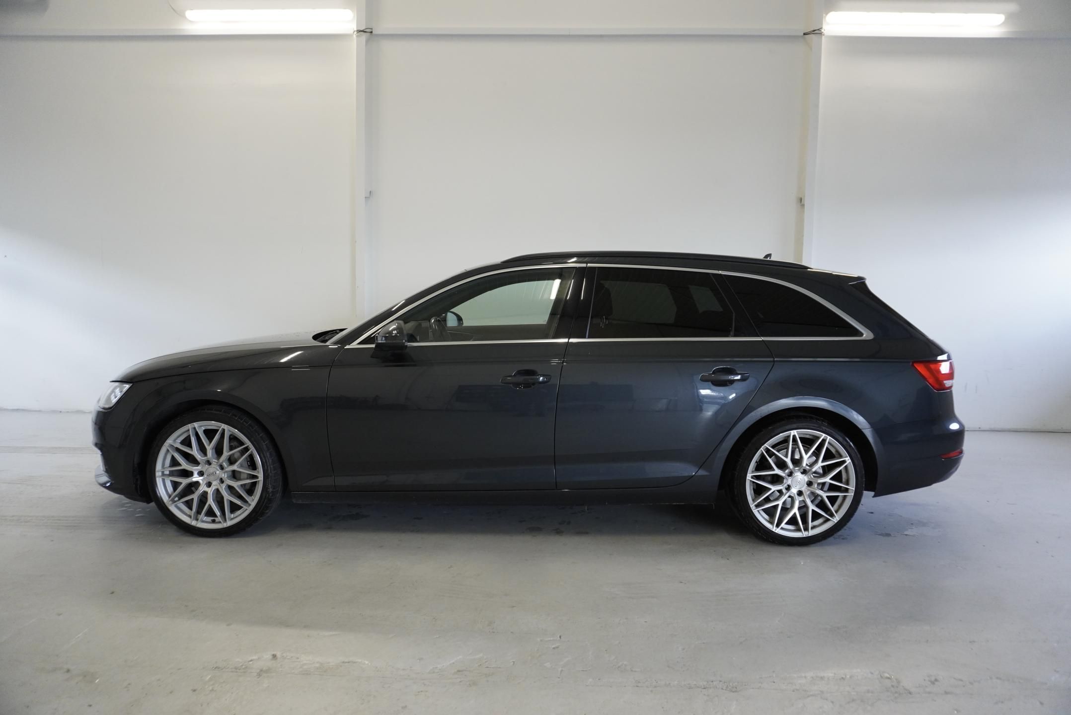 Audi A4, 2.0 TDI 140kW QUATTRO S TRONIC - fotka 5