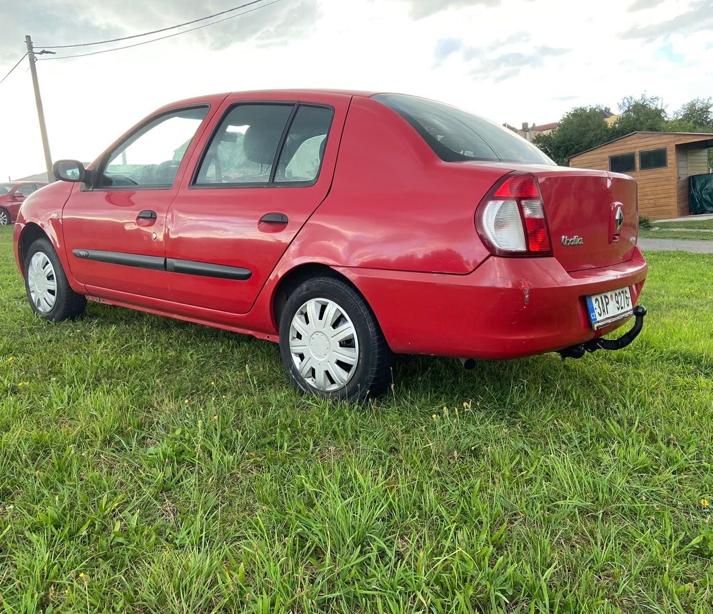 Renault Thalia, Renaultu Thalia 1,2 55 KW - fotka 6
