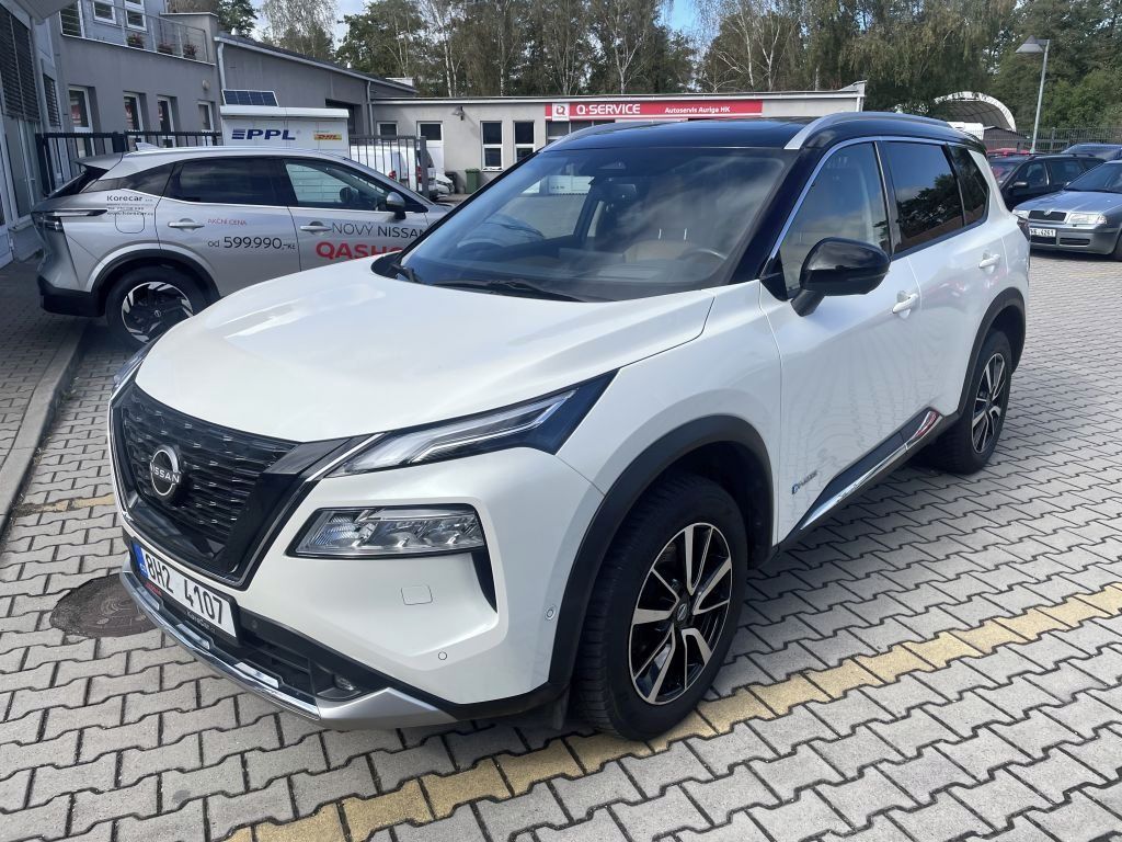 Nissan X-Trail, E-Power 213PS 4WD Tekna Plus - fotka 2