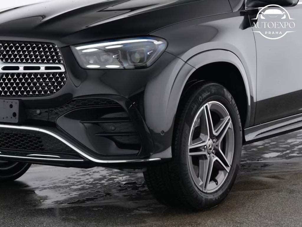Mercedes-Benz GLE, 200d*4Matic* AMG* - fotka 3