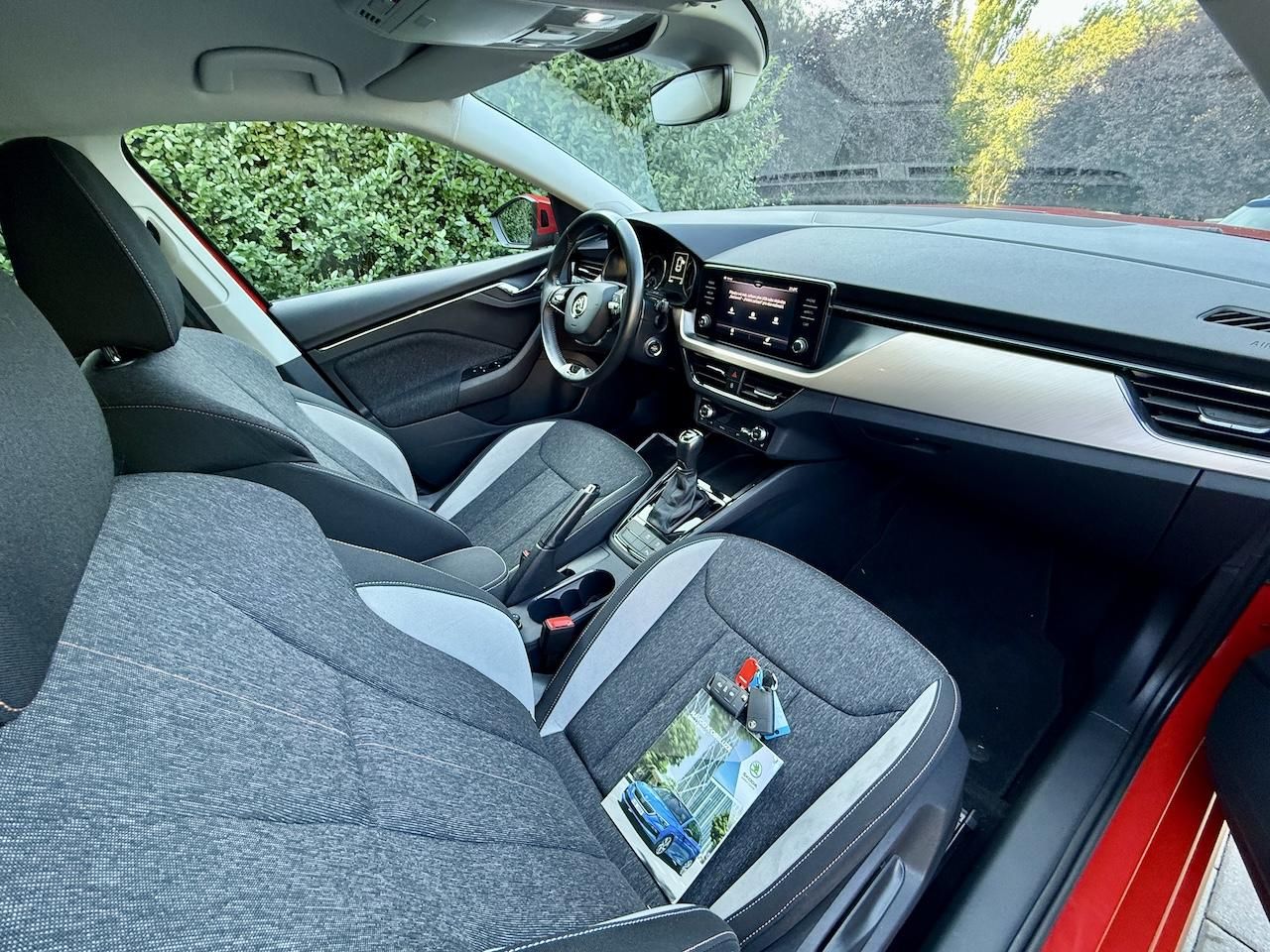 Škoda Scala, 1,0TSi 85kW STYLE DSG Vyhř.okn - fotka 4