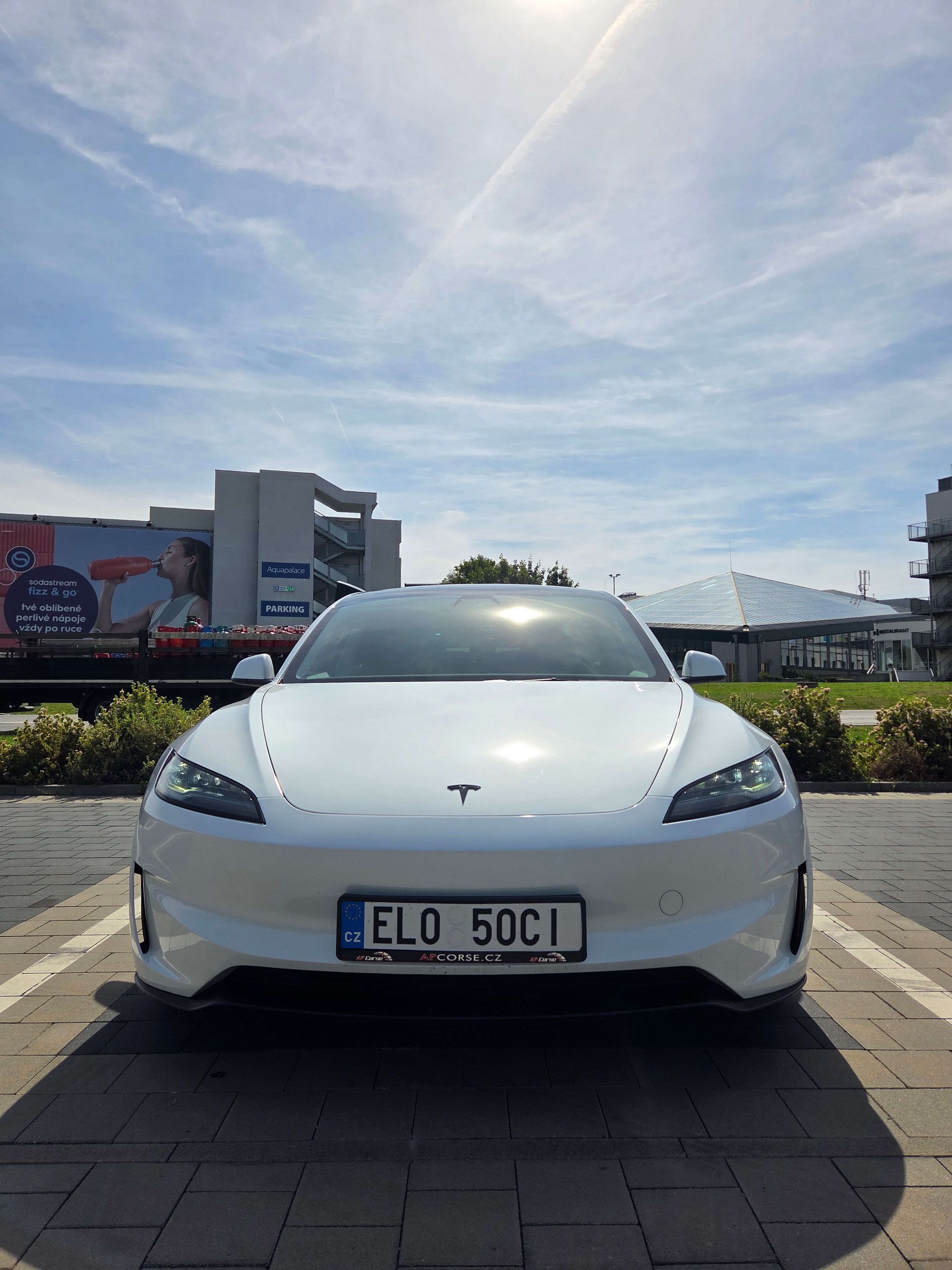 Tesla Model 3, Tesla Model 3 Performance FSD - fotka 3