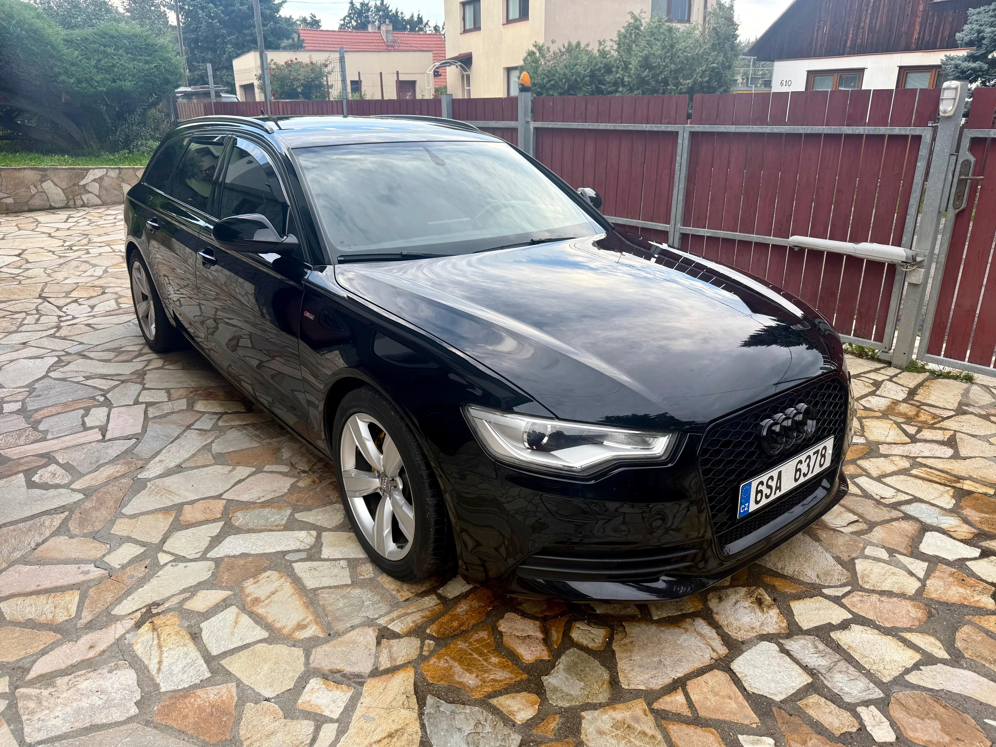Audi A6 Avant, 3.0 TDI 150KW QUATTRO S-LINE - fotka 3