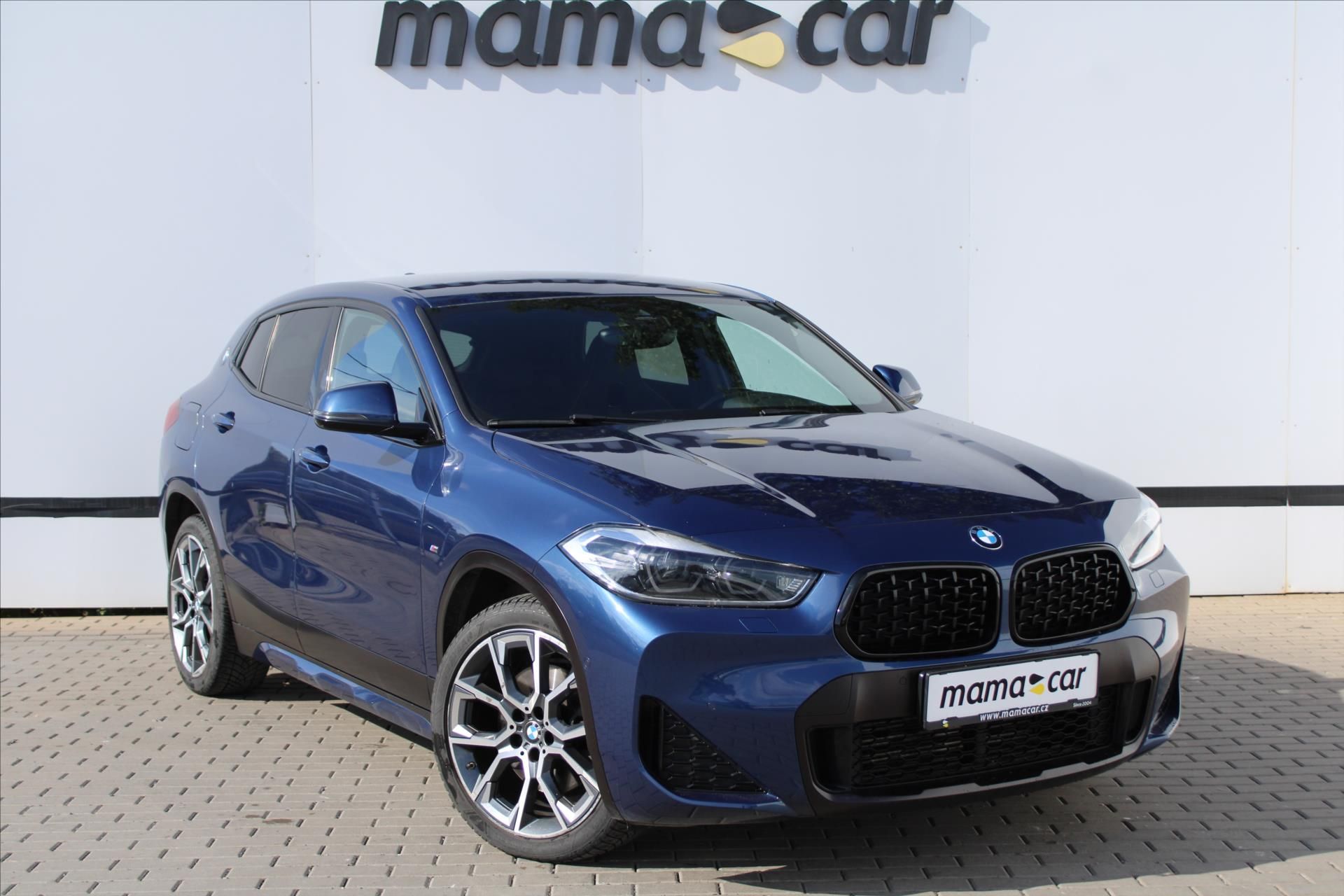 BMW X2, xDrive 20d 140kW M PAKET ČR