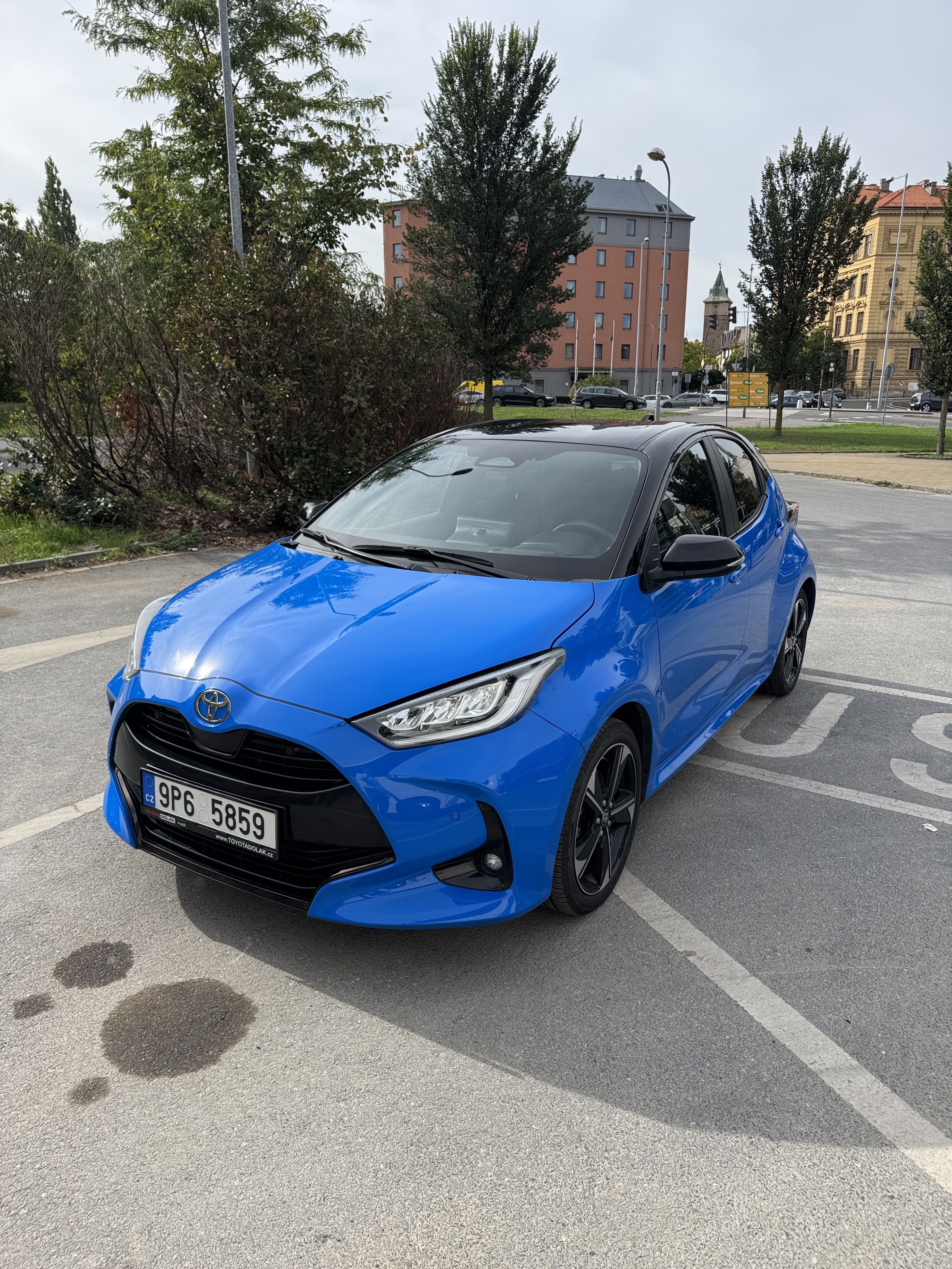 Toyota Yaris, Yaris Premier Edition 130 - fotka 2