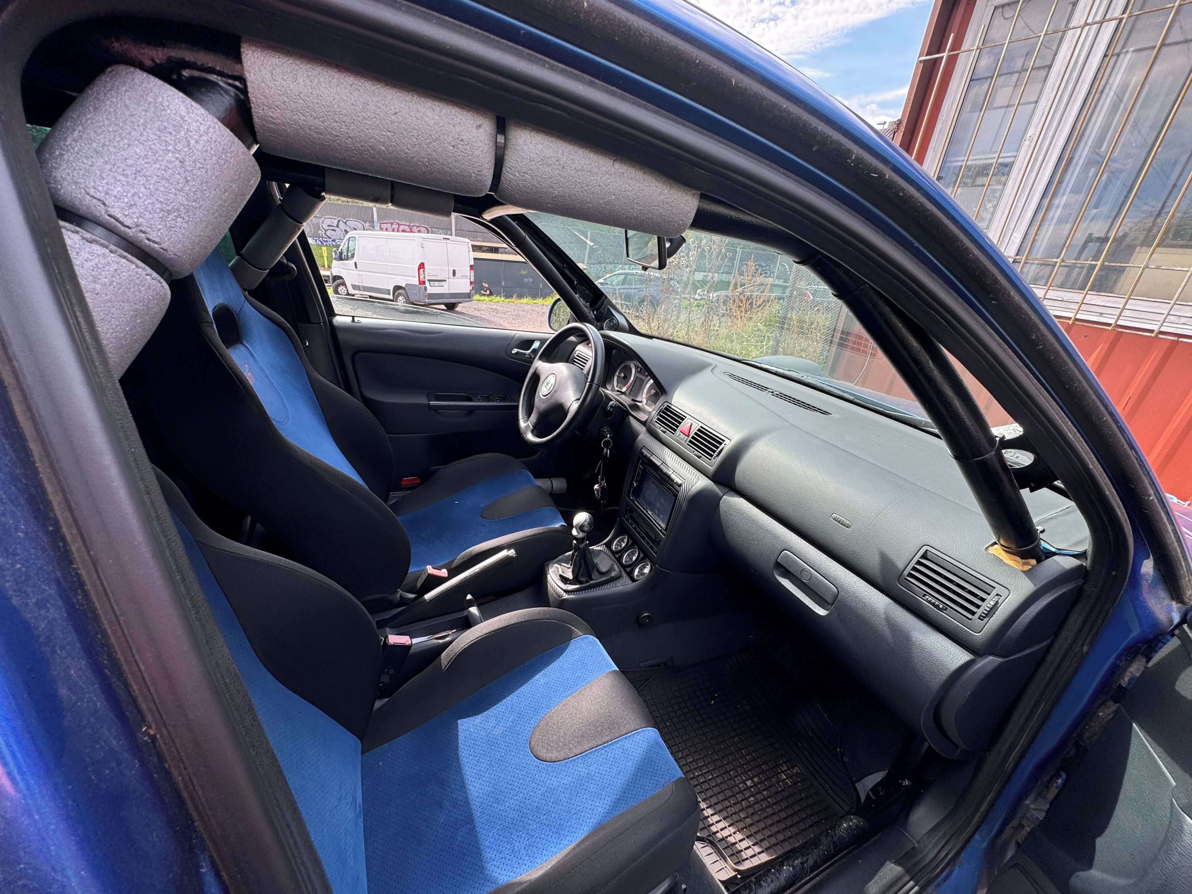 Škoda Octavia, Závodní speciál - fotka 6