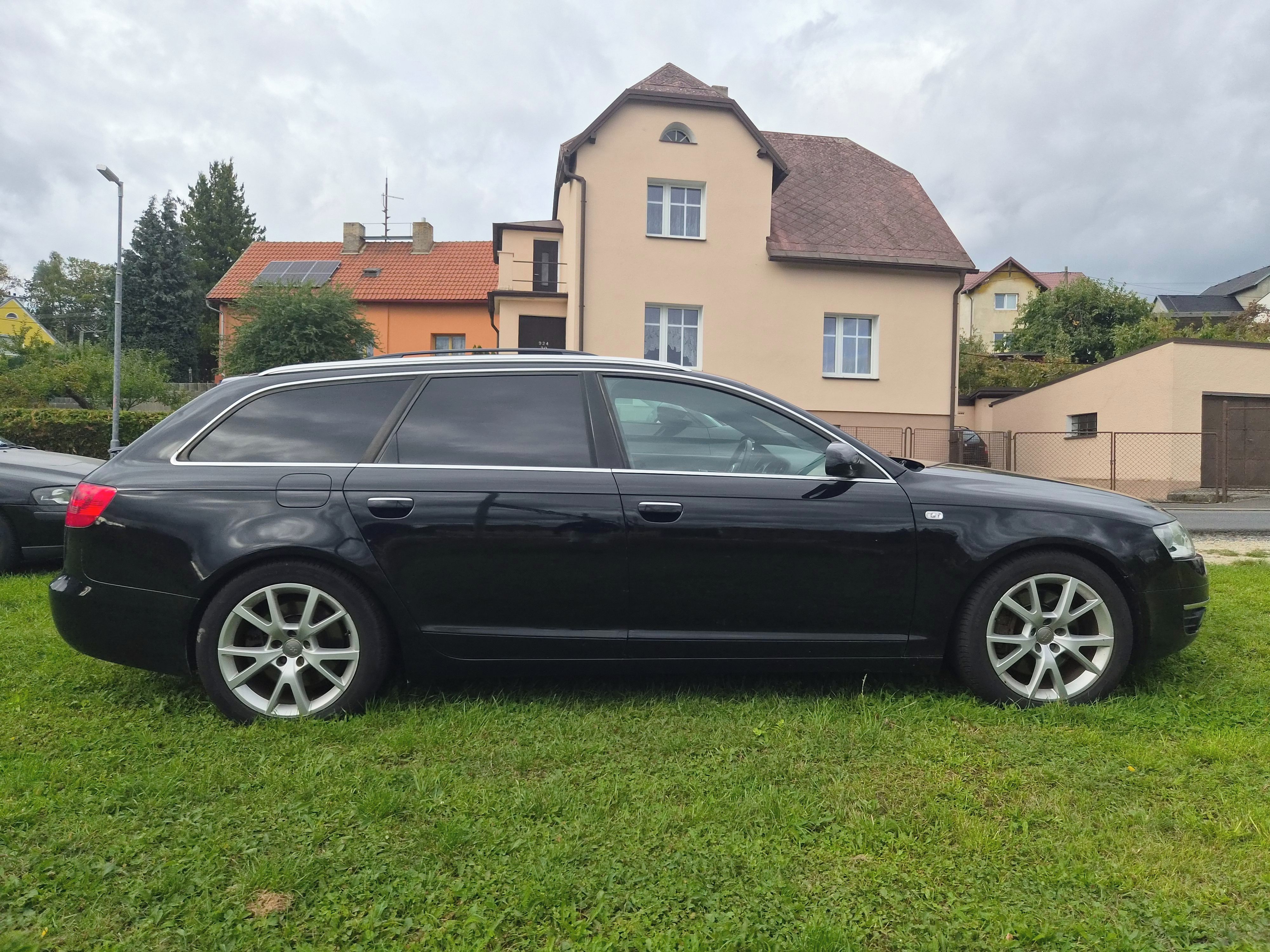 Audi A6, 3.0 tdi - fotka 4
