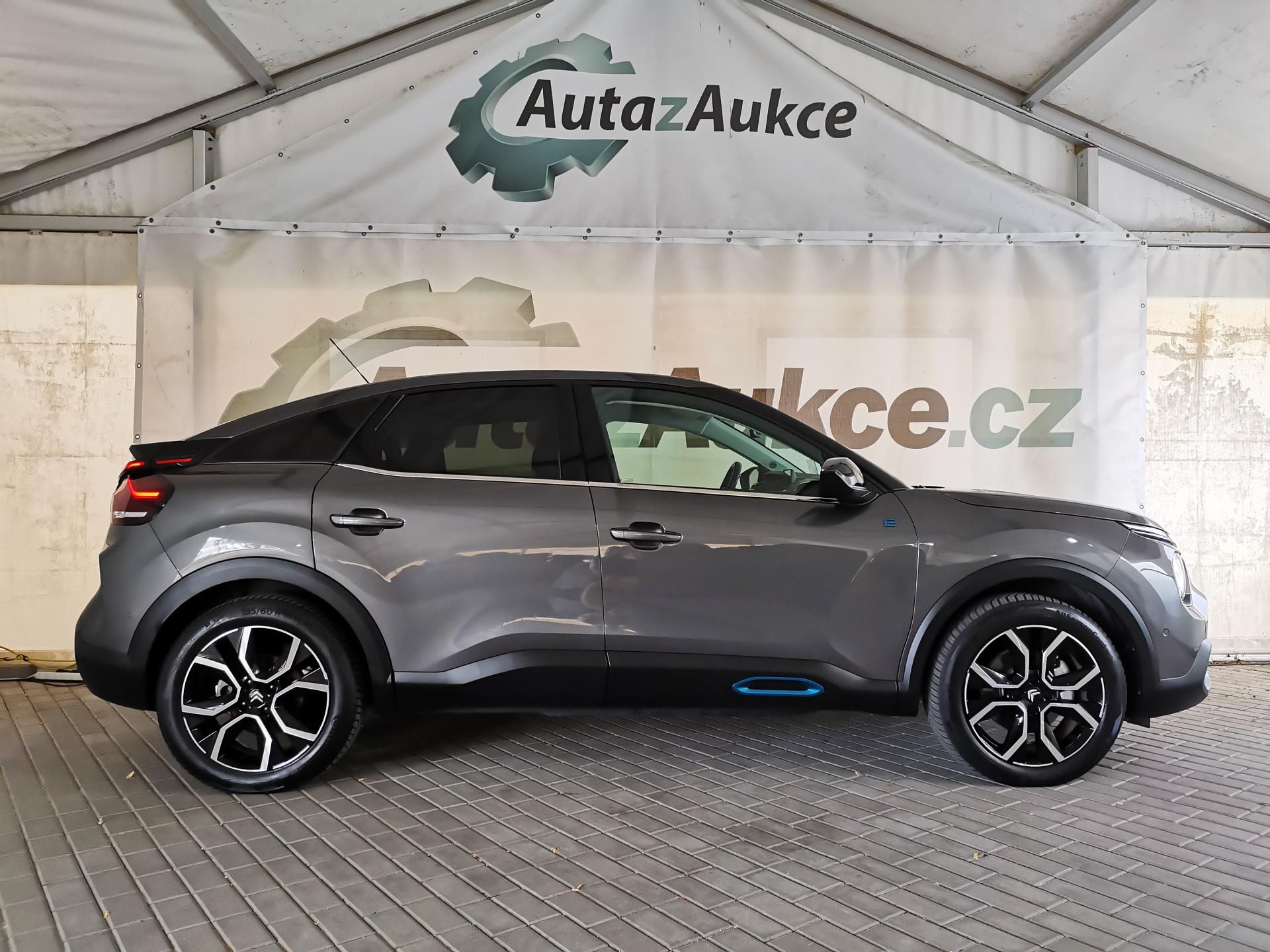 Citroën ë-C4, e LED APPCAR TEPELKO ZÁRUKA - fotka 4